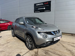 Nissan Juke 1.6 117 CH