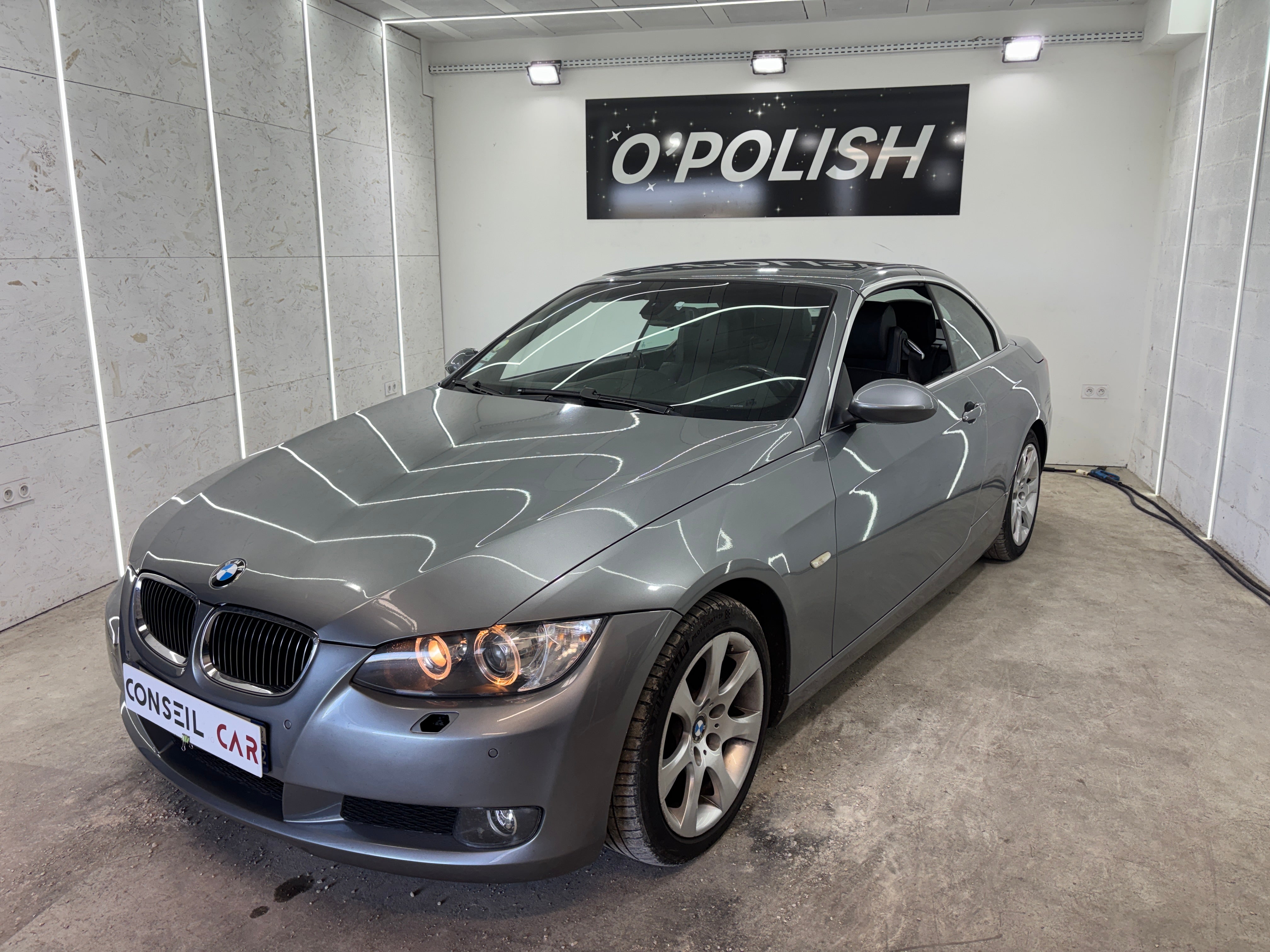 Bmw Série 3 E93 325I 220CH ZF6 Bmw Série 3 E93 325I 220CH ZF6