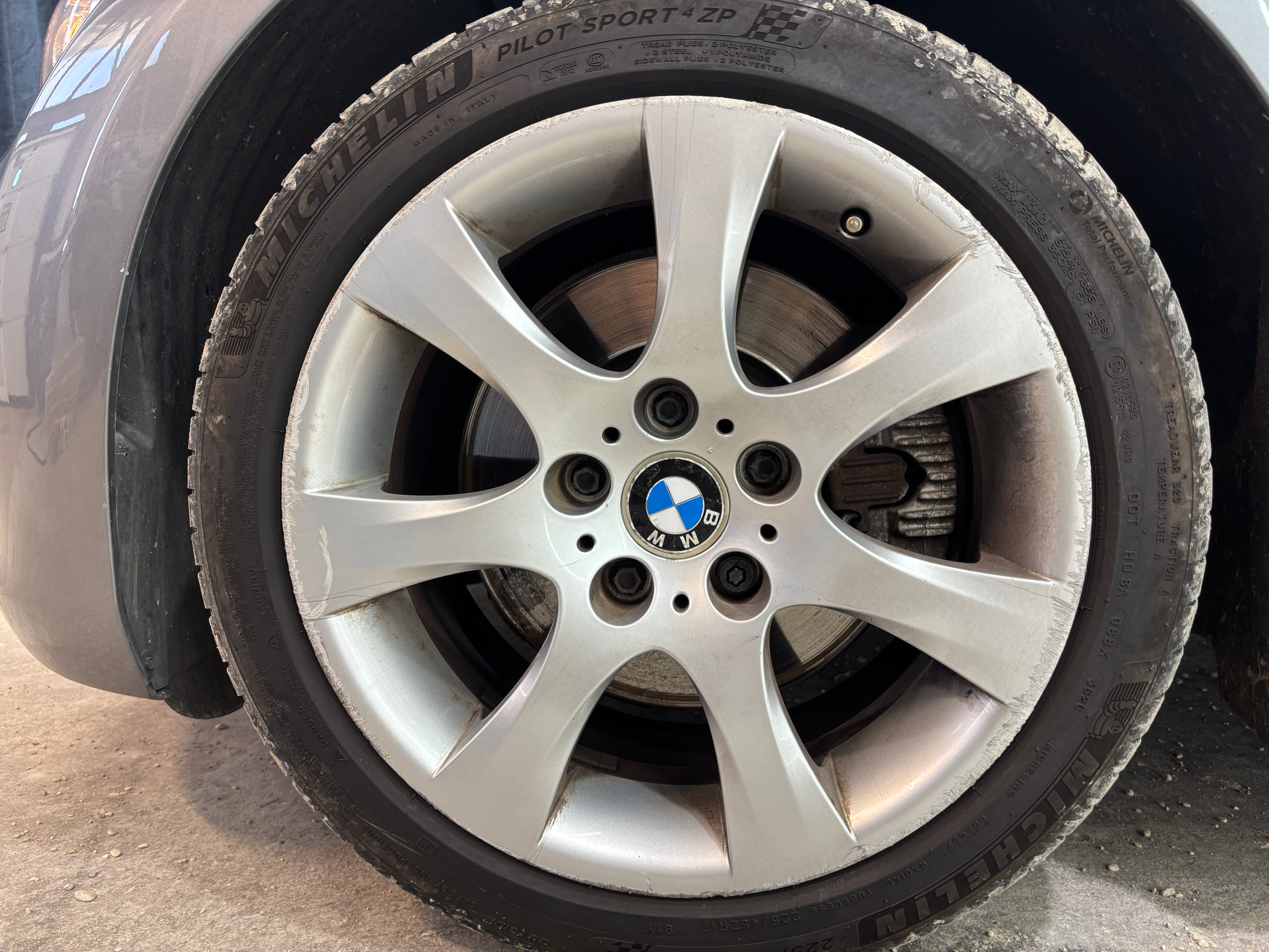 Bmw Série 3 E93 325I 220CH ZF6 Bmw Série 3 E93 325I 220CH ZF6