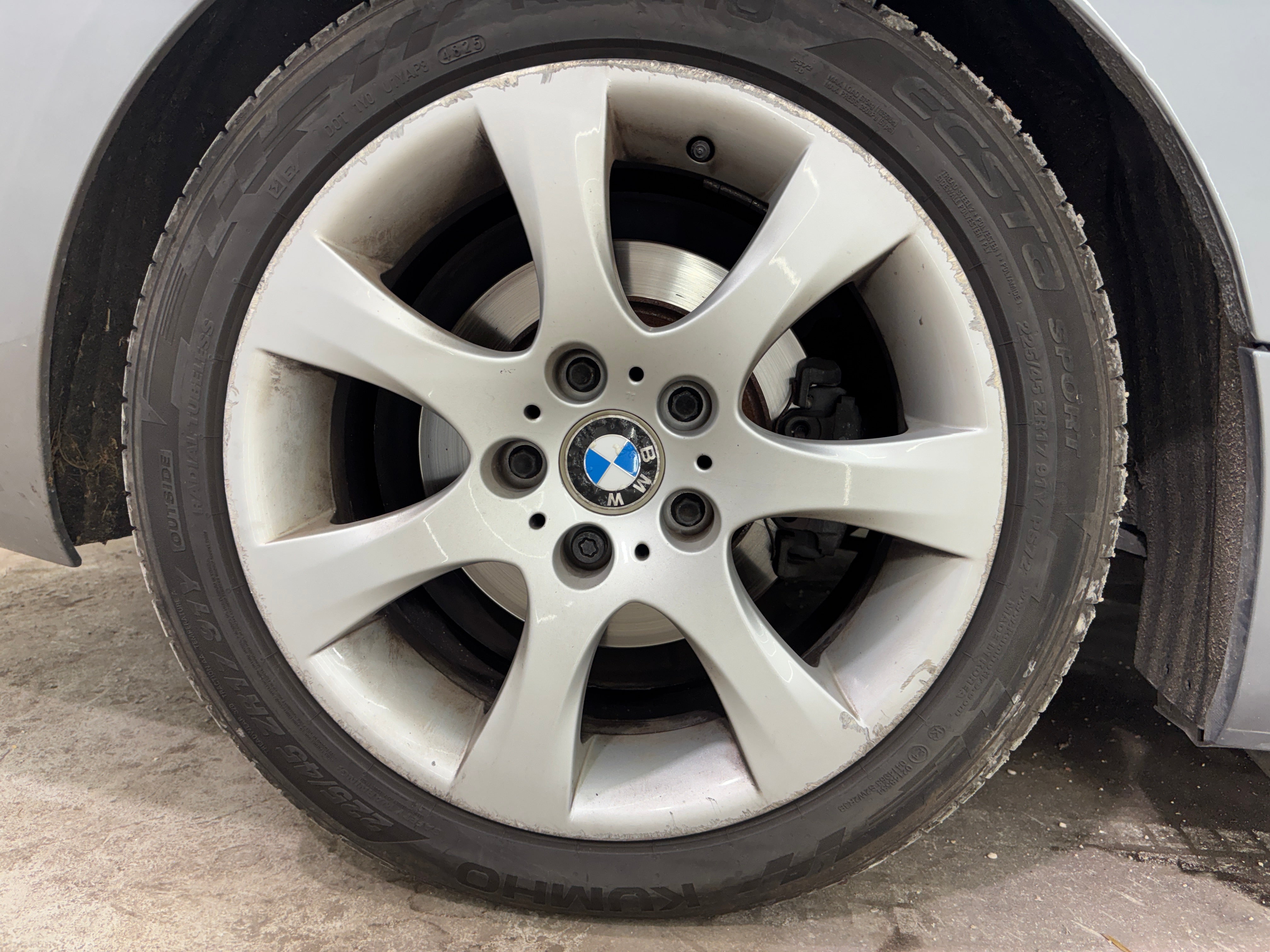 Bmw Série 3 E93 325I 220CH ZF6 Bmw Série 3 E93 325I 220CH ZF6