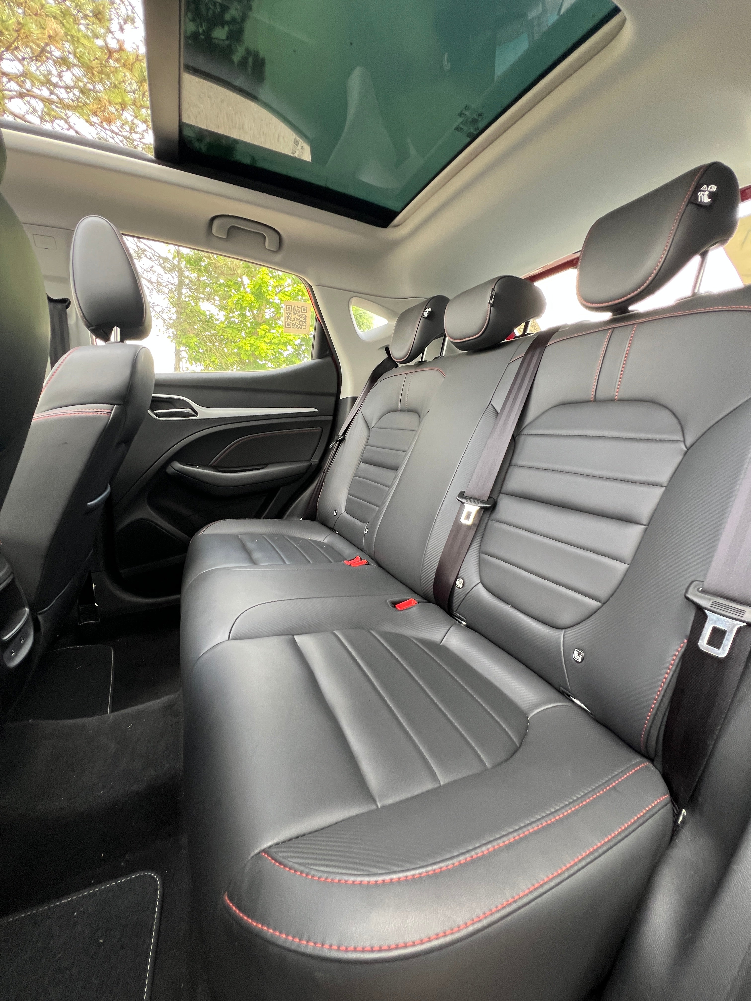 MG ZS LUXURY 1.0 T-GDI 110CH MG ZS LUXURY 1.0 T-GDI 110CH