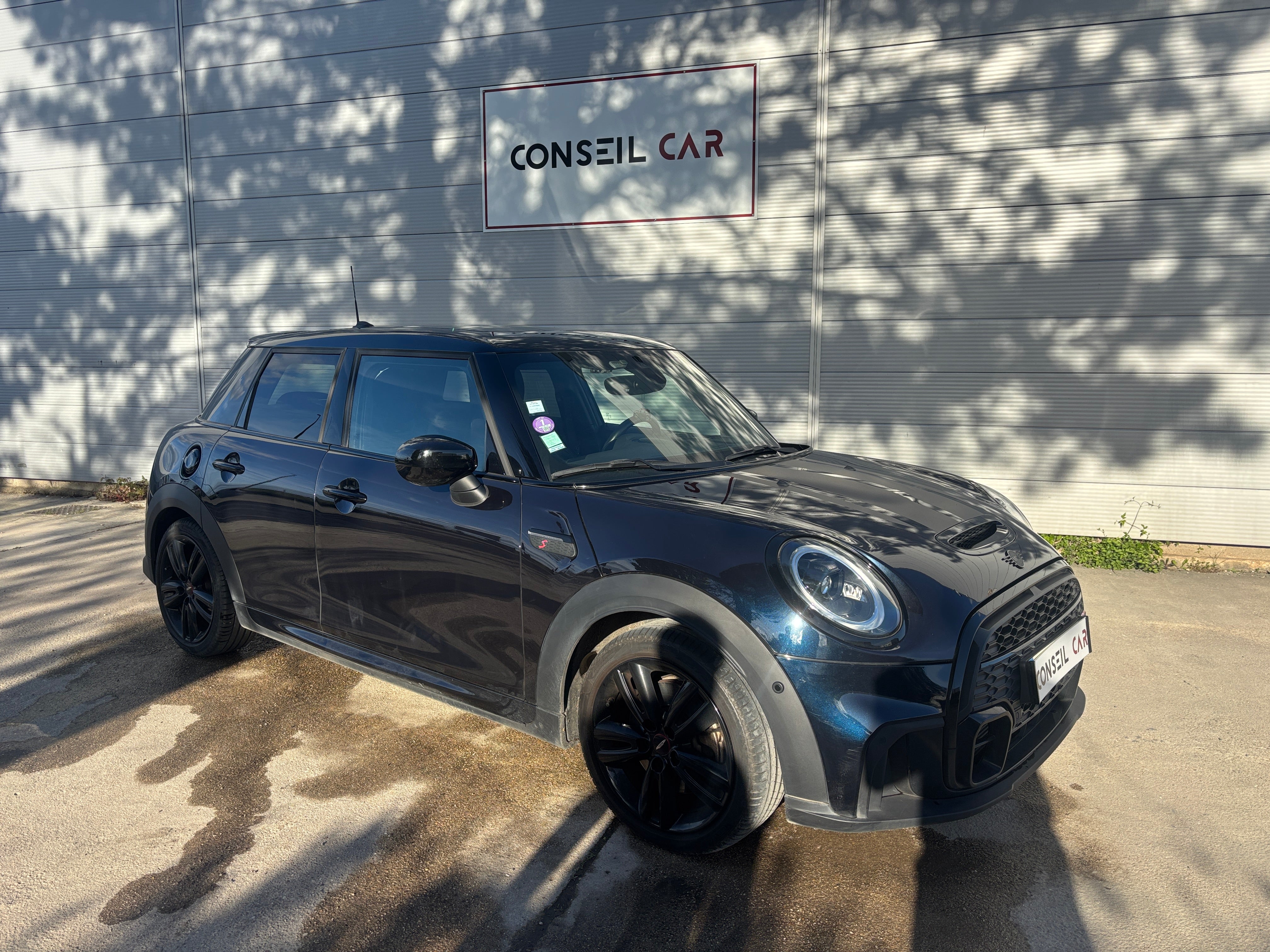 Mini Cooper S JCW 178CH DCT7 Mini Cooper S JCW 178CH DCT7