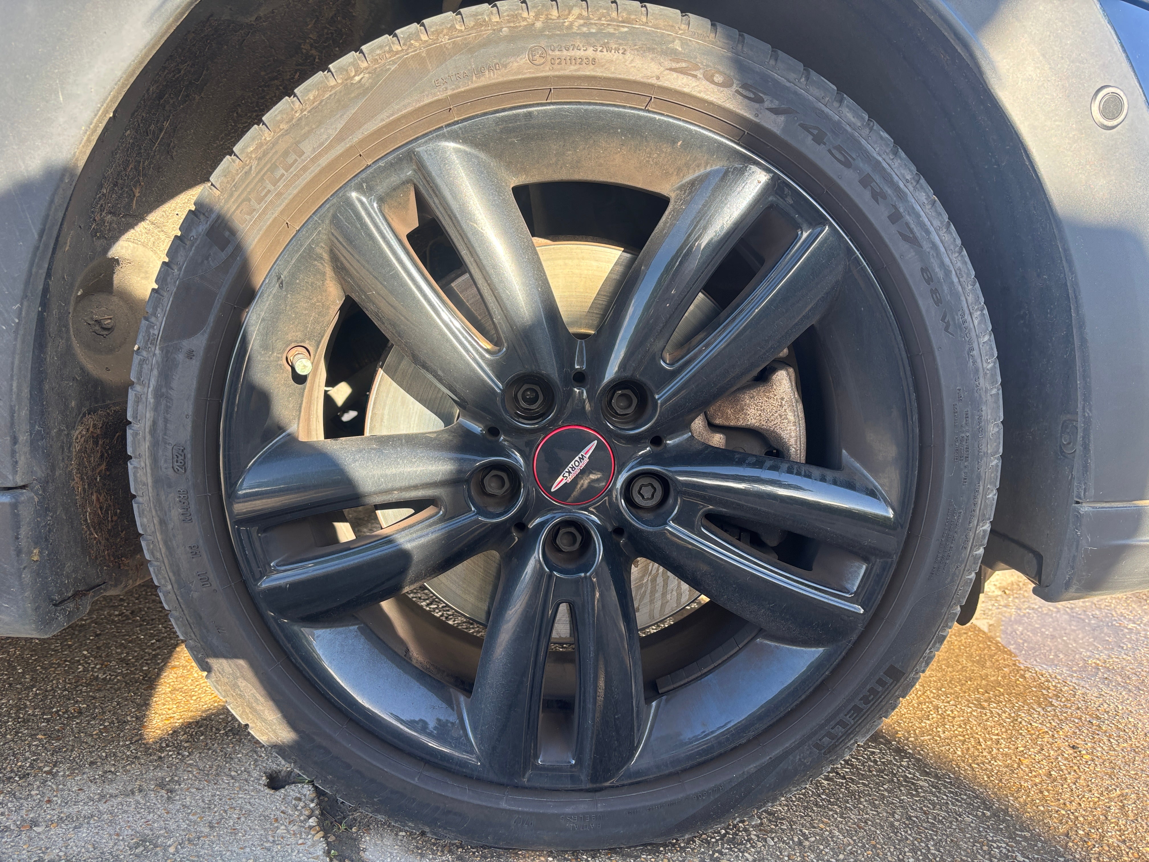 Mini Cooper S JCW 178CH DCT7 Mini Cooper S JCW 178CH DCT7