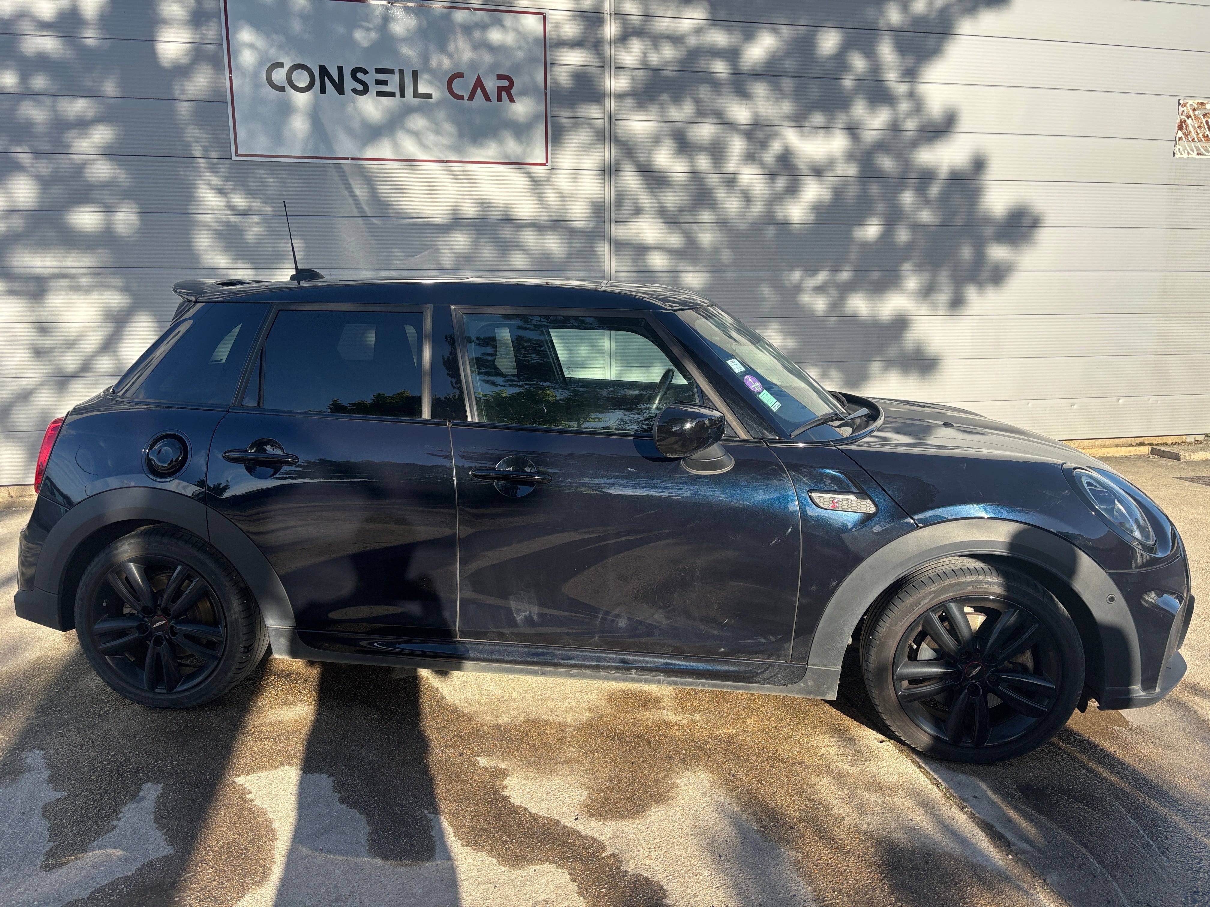 Mini Cooper S JCW 178CH DCT7 Mini Cooper S JCW 178CH DCT7