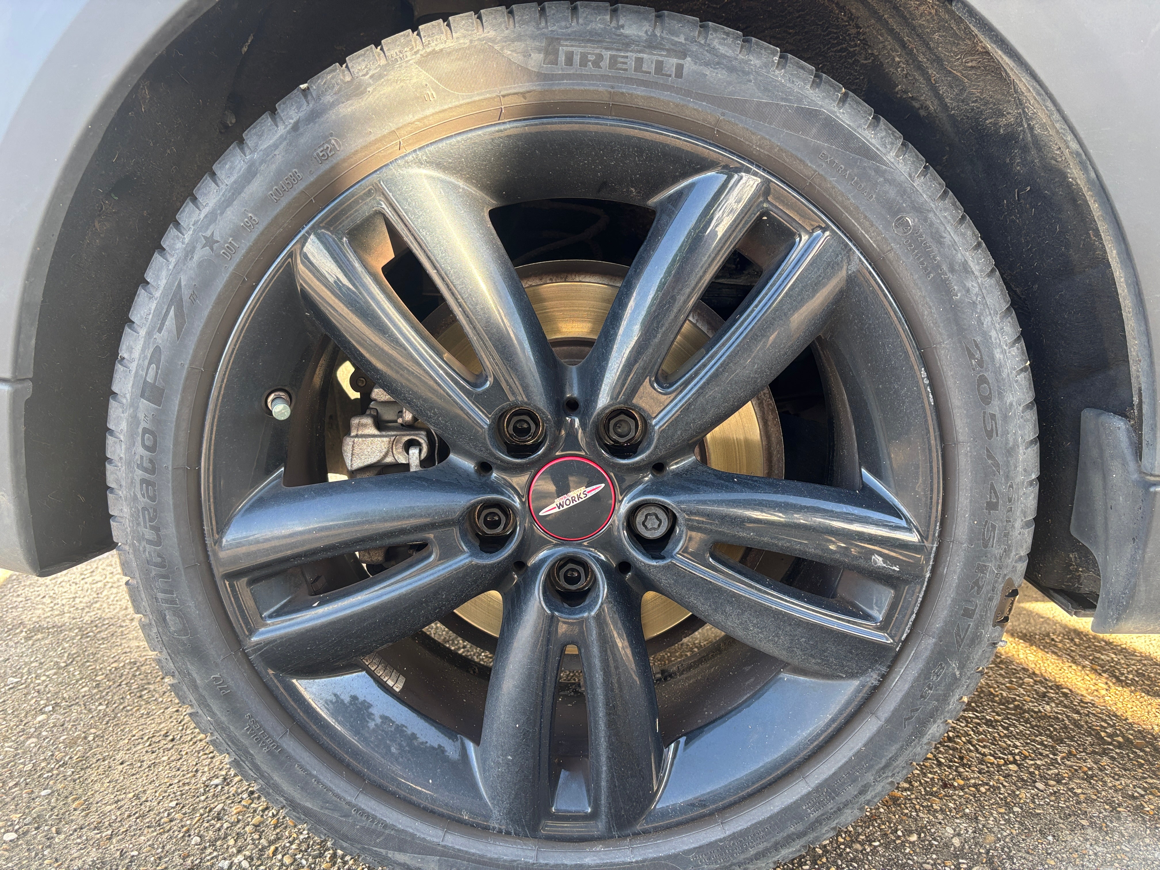 Mini Cooper S JCW 178CH DCT7 Mini Cooper S JCW 178CH DCT7