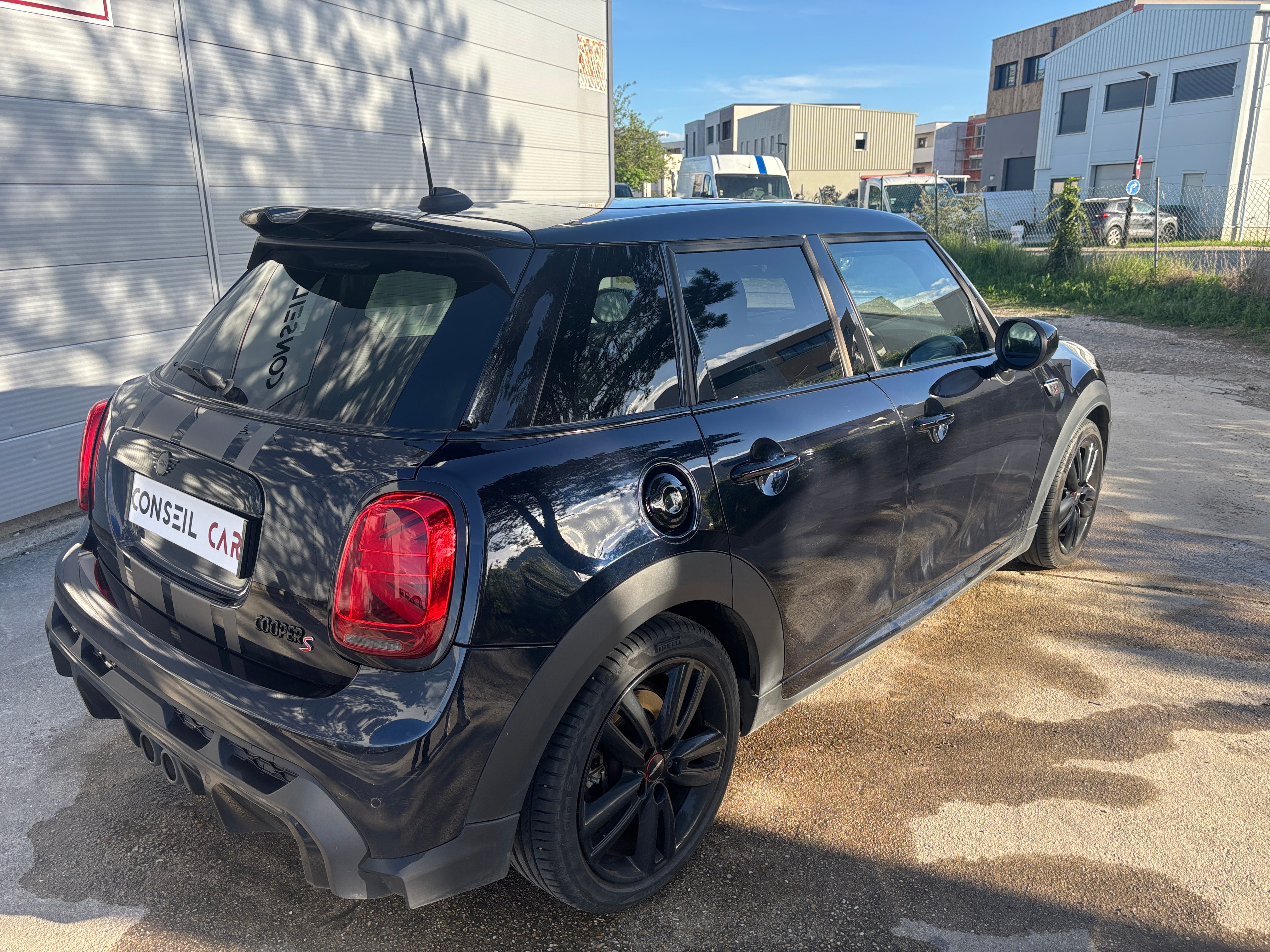 Mini Cooper S JCW 178CH DCT7 Mini Cooper S JCW 178CH DCT7