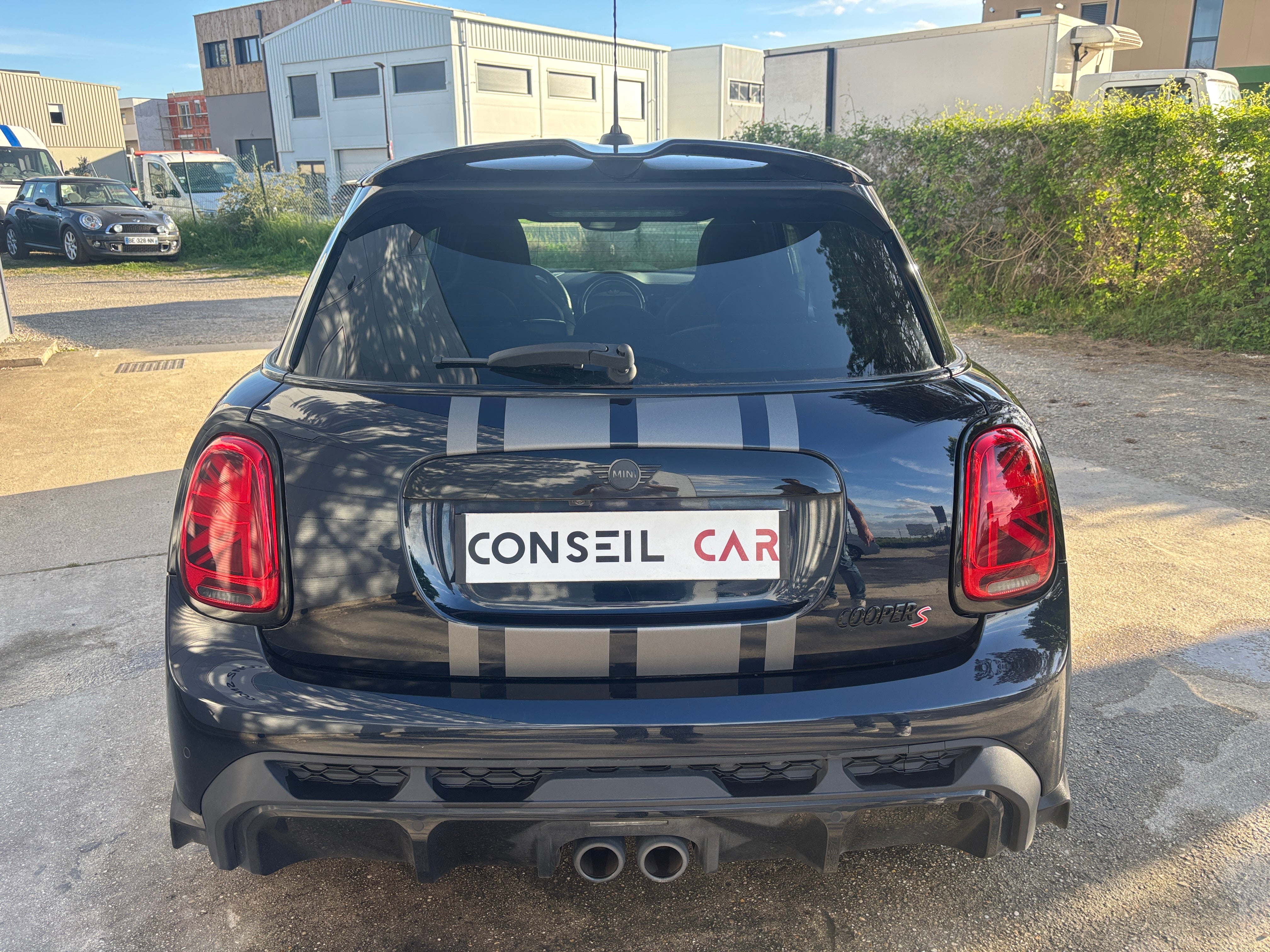 Mini Cooper S JCW 178CH DCT7 Mini Cooper S JCW 178CH DCT7