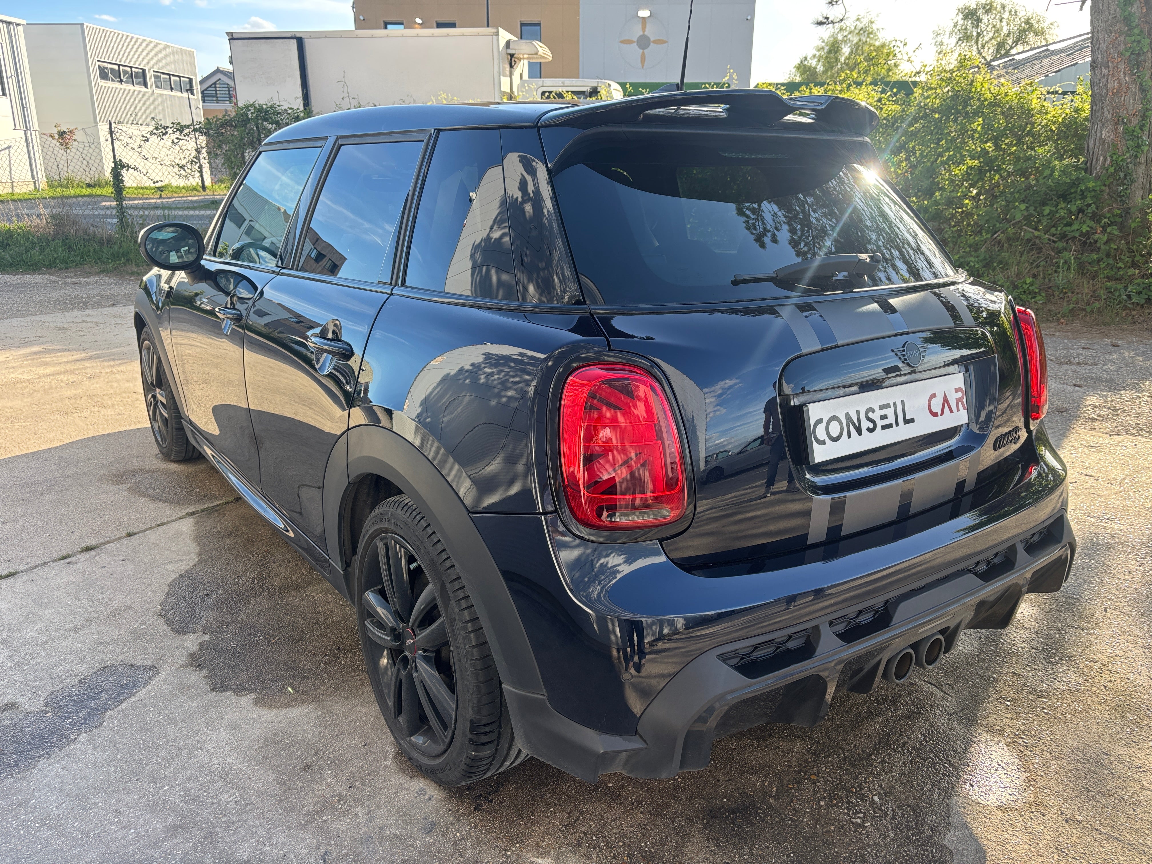Mini Cooper S JCW 178CH DCT7 Mini Cooper S JCW 178CH DCT7