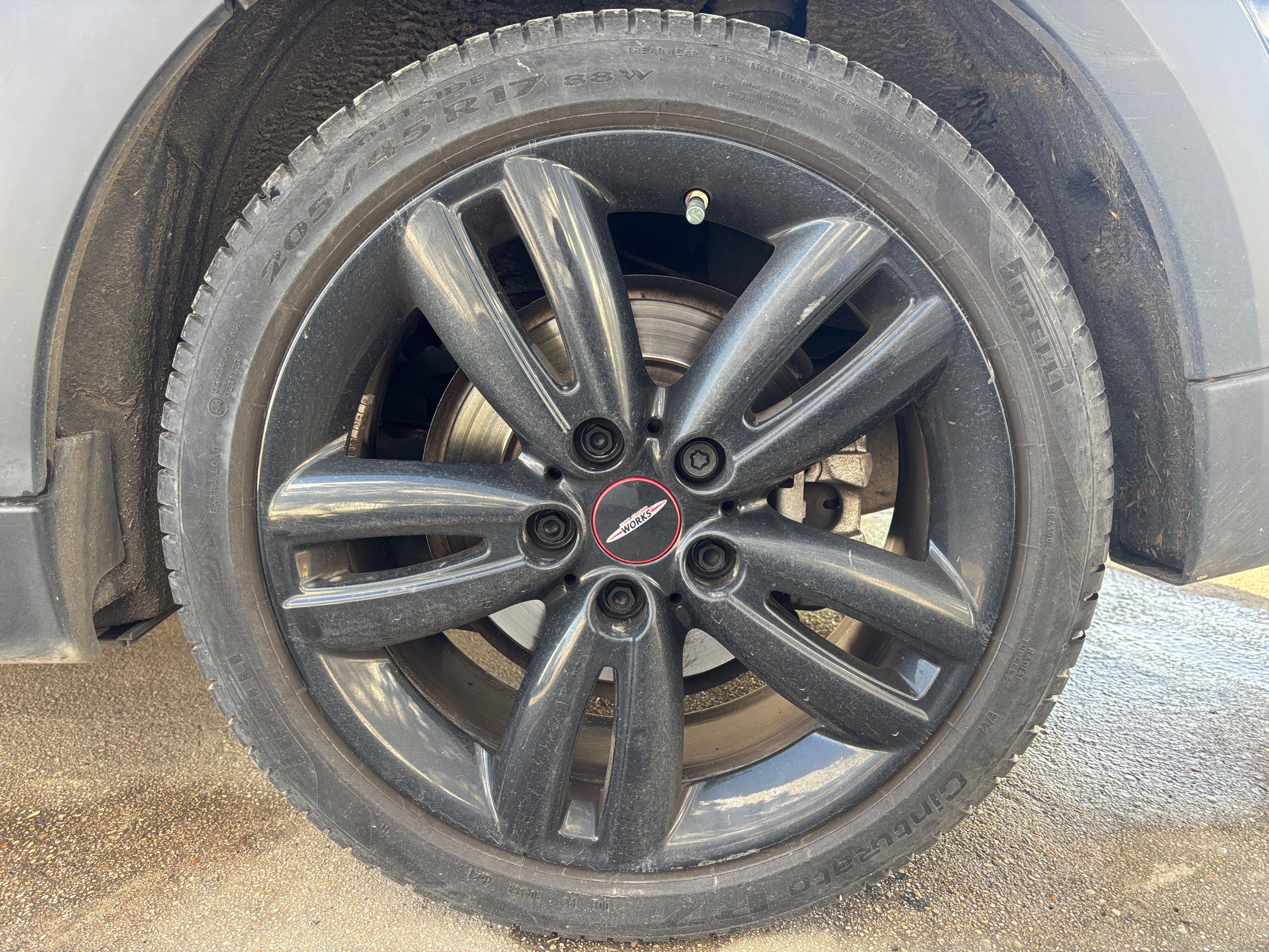 Mini Cooper S JCW 178CH DCT7 Mini Cooper S JCW 178CH DCT7