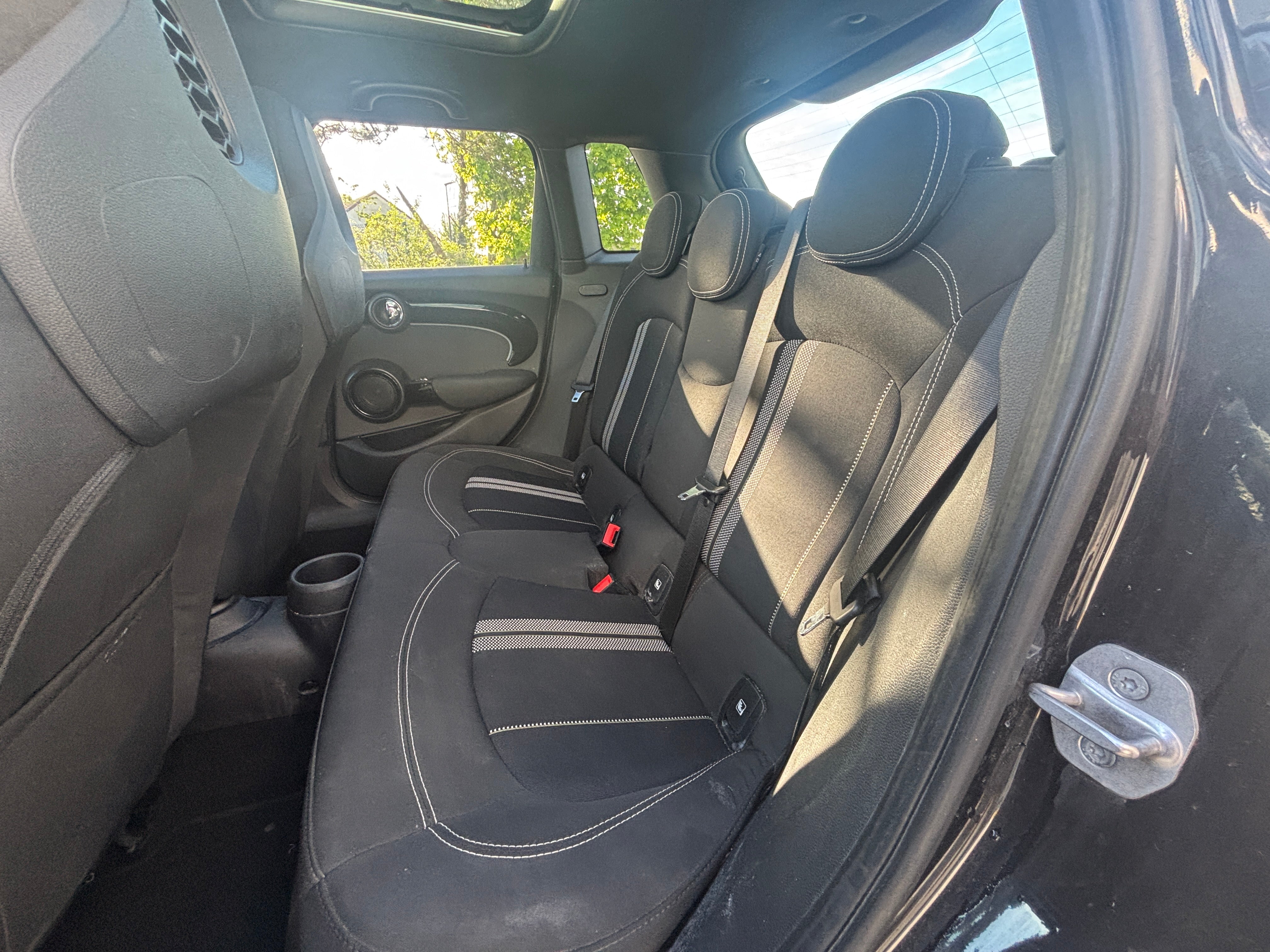 Mini Cooper S JCW 178CH DCT7 Mini Cooper S JCW 178CH DCT7