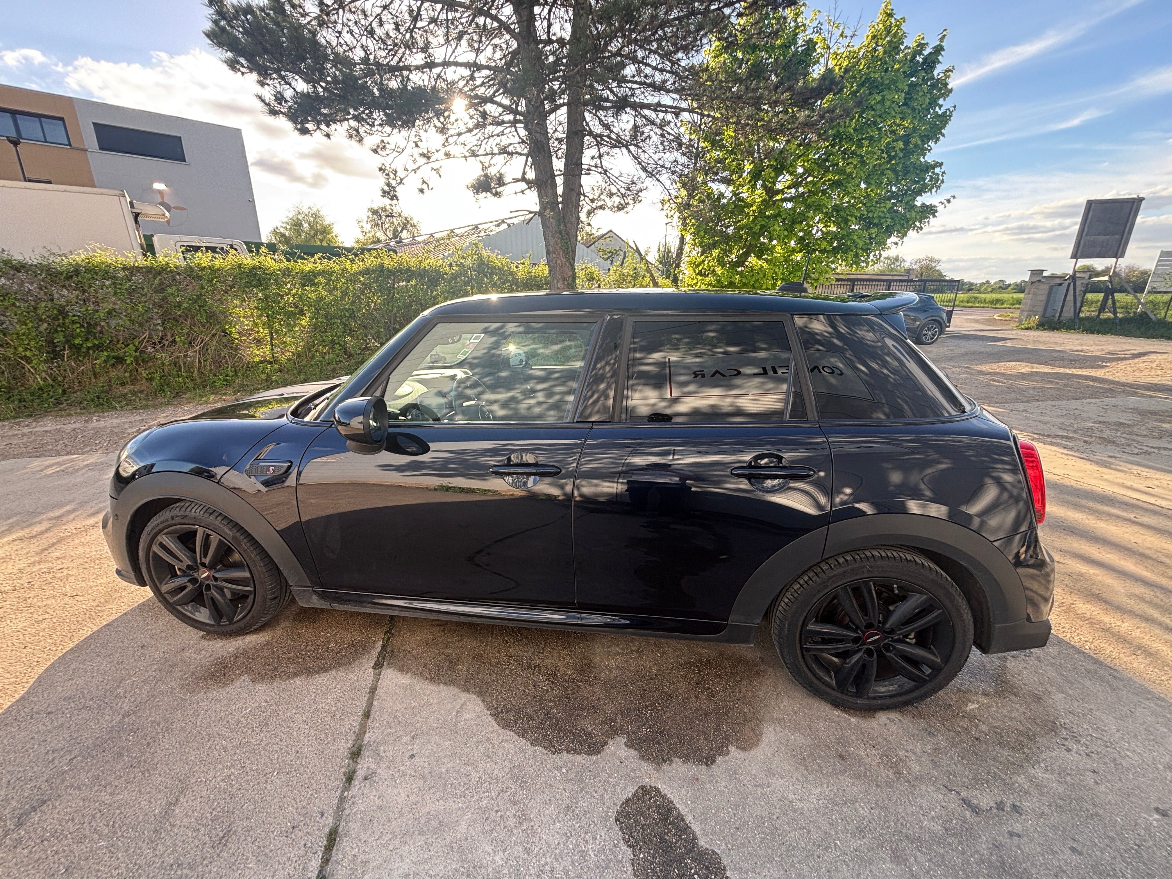 Mini Cooper S JCW 178CH DCT7 Mini Cooper S JCW 178CH DCT7