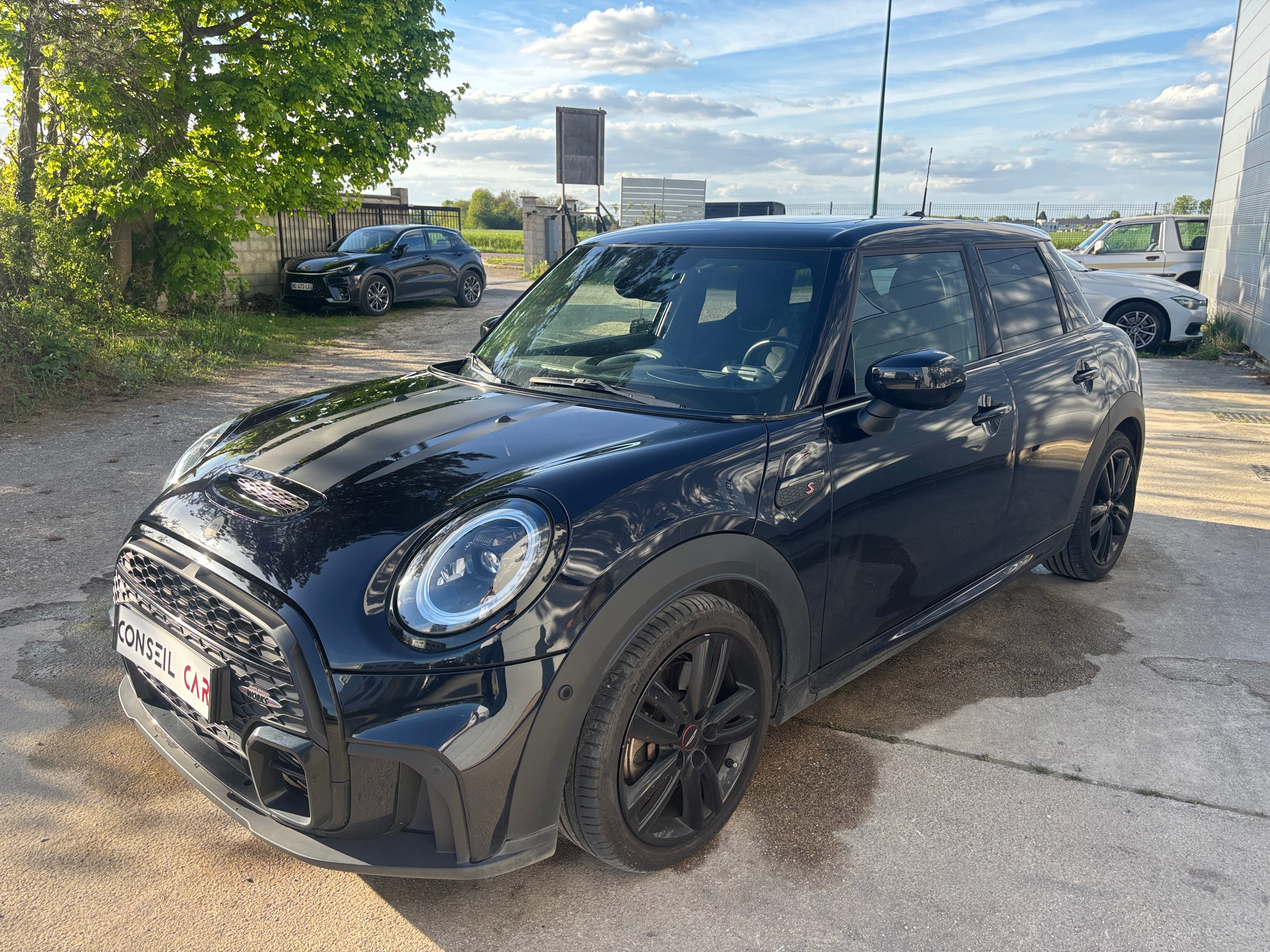 Mini Cooper S JCW 178CH DCT7 Mini Cooper S JCW 178CH DCT7