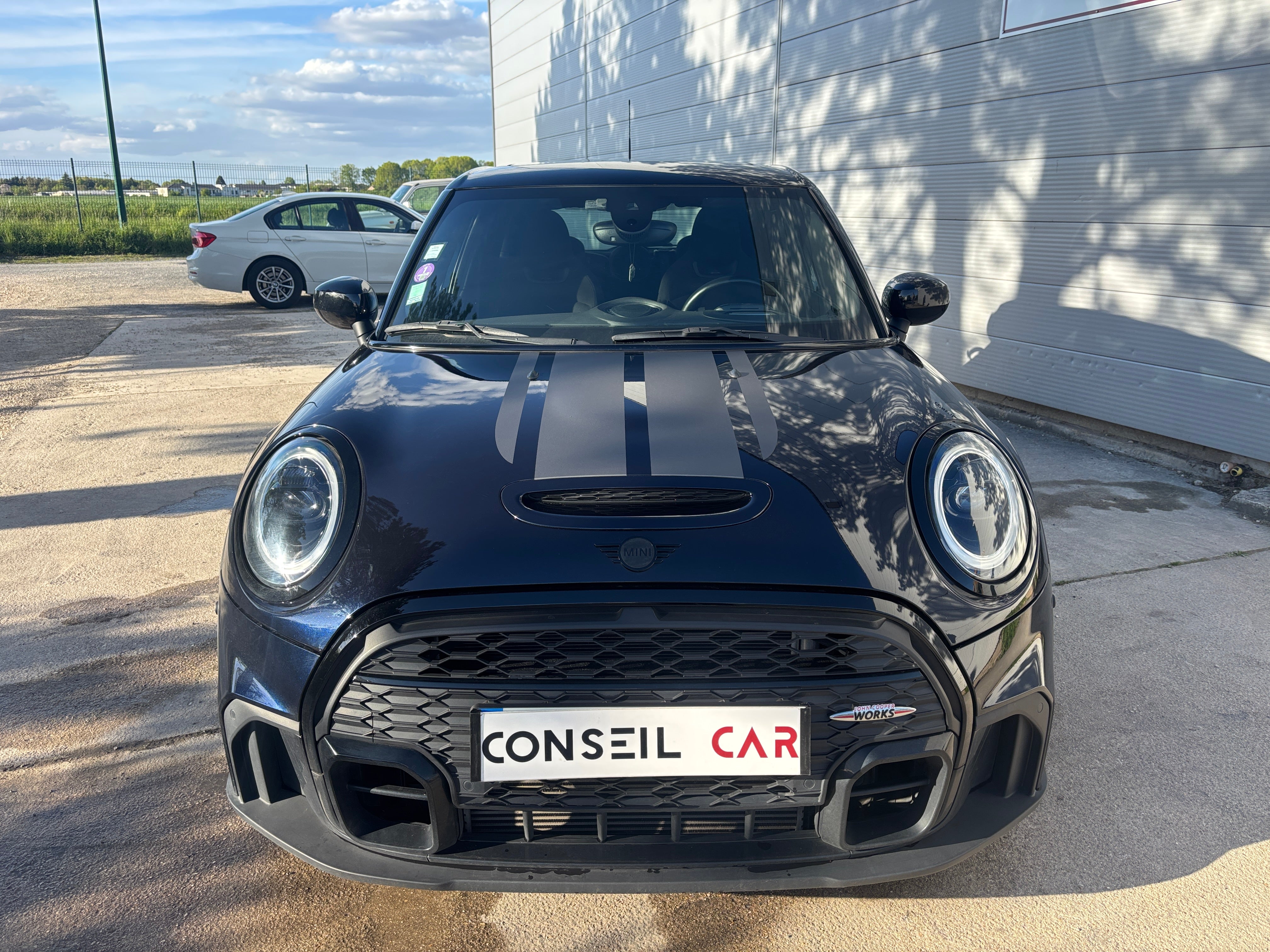 Mini Cooper S JCW 178CH DCT7 Mini Cooper S JCW 178CH DCT7