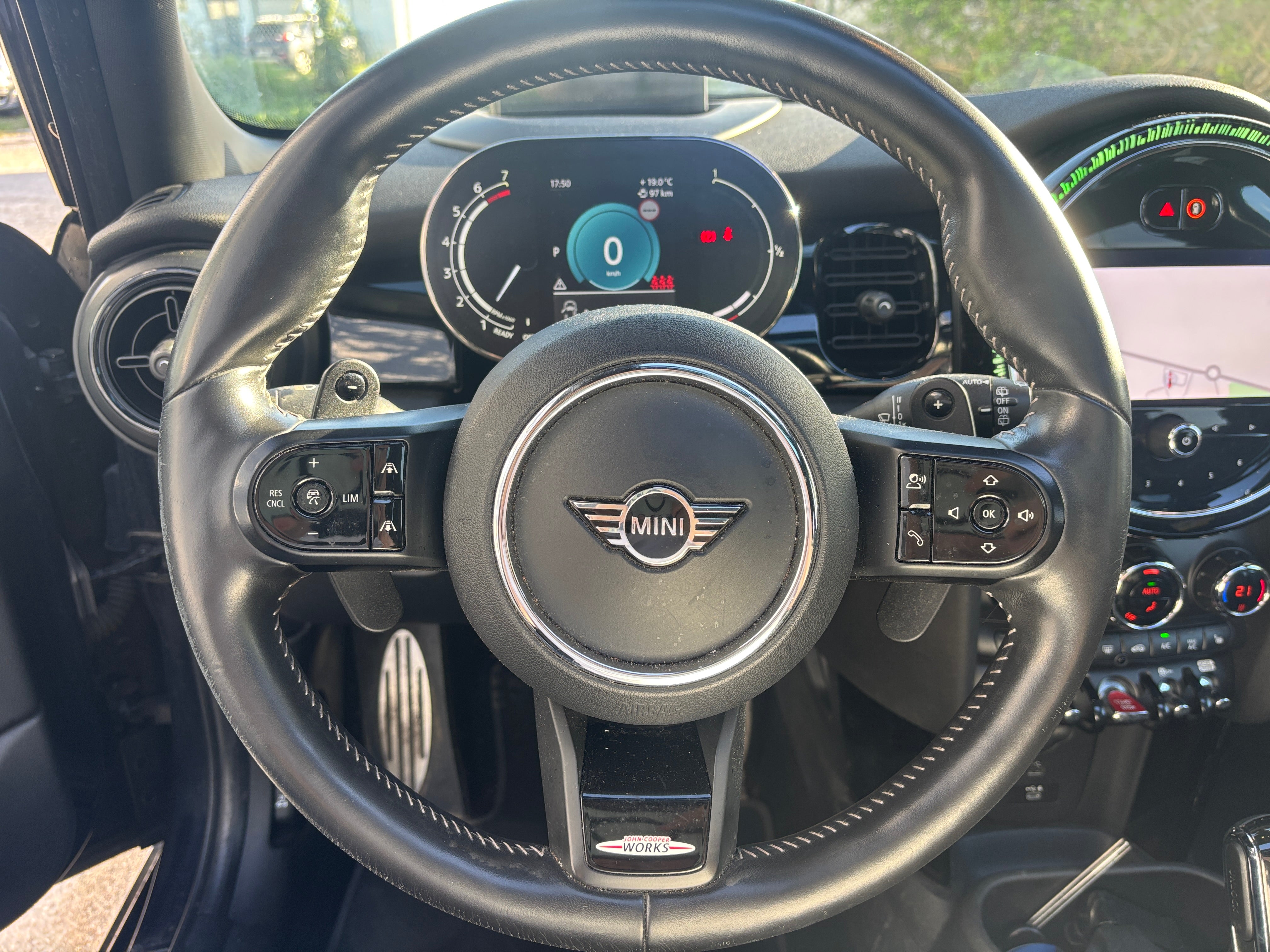 Mini Cooper S JCW 178CH DCT7 Mini Cooper S JCW 178CH DCT7