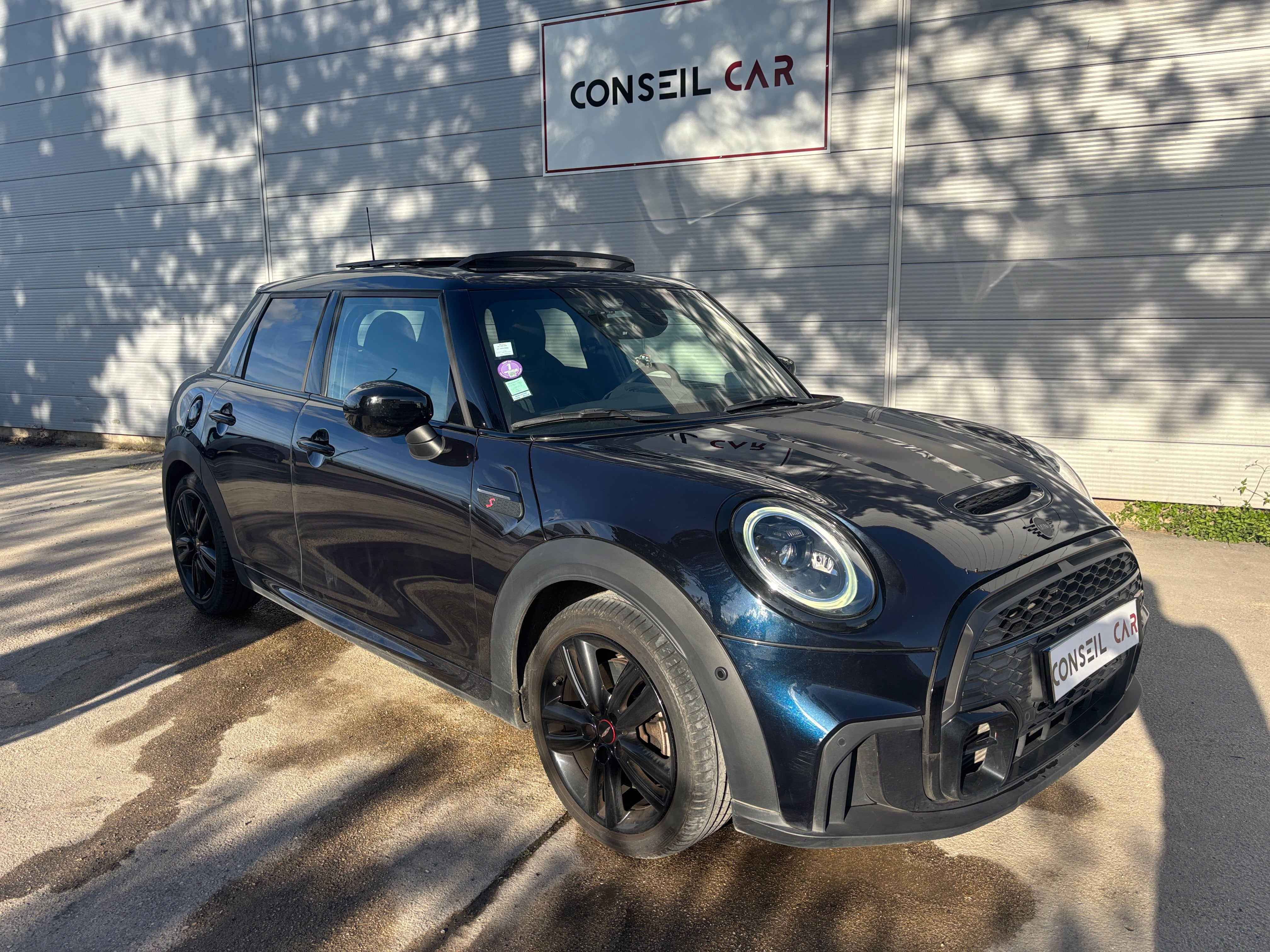 Mini Cooper S JCW 178CH DCT7 Mini Cooper S JCW 178CH DCT7