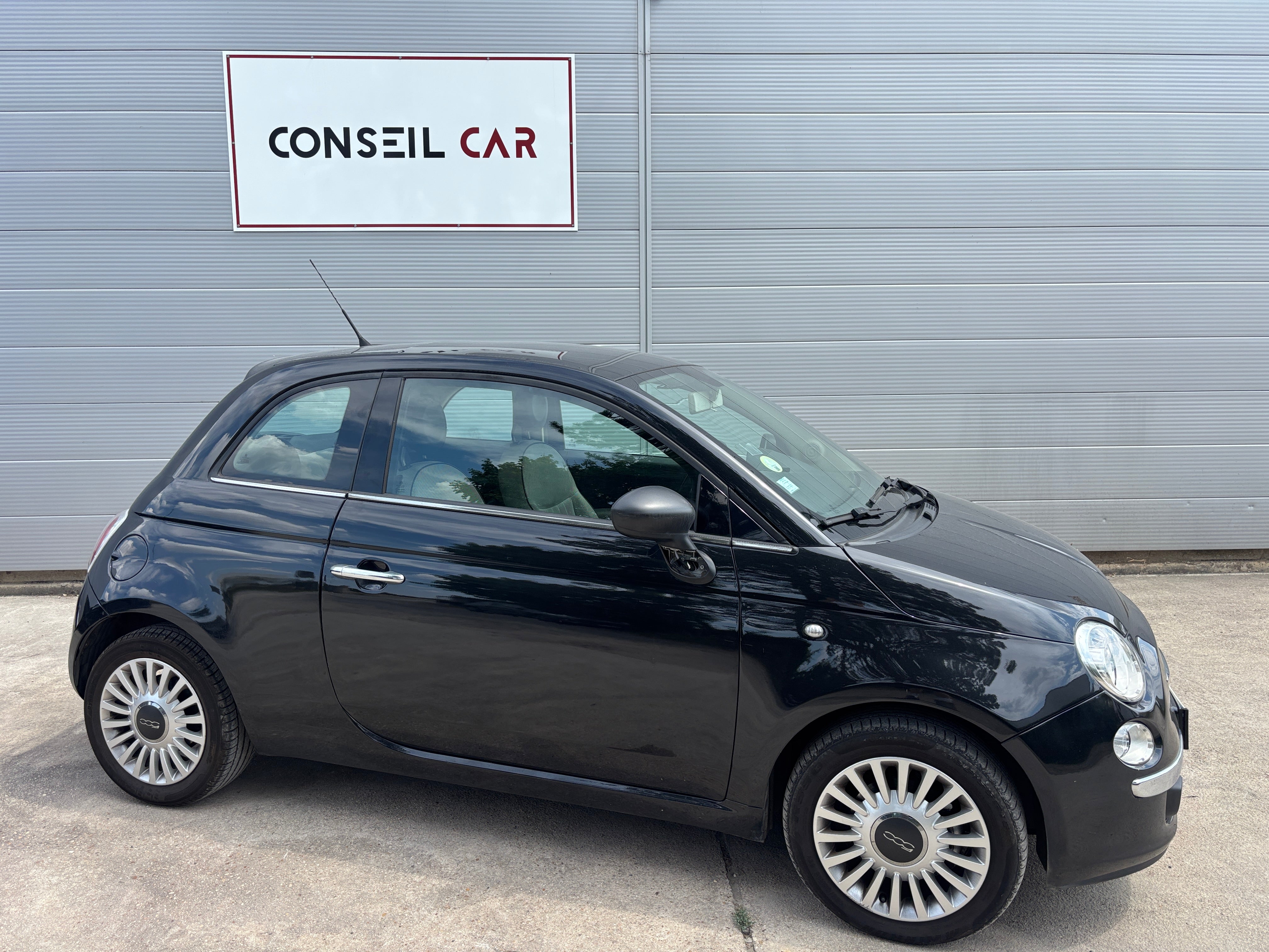 Fiat 500 1.4 100 SPORT Fiat 500 1.4 100 SPORT