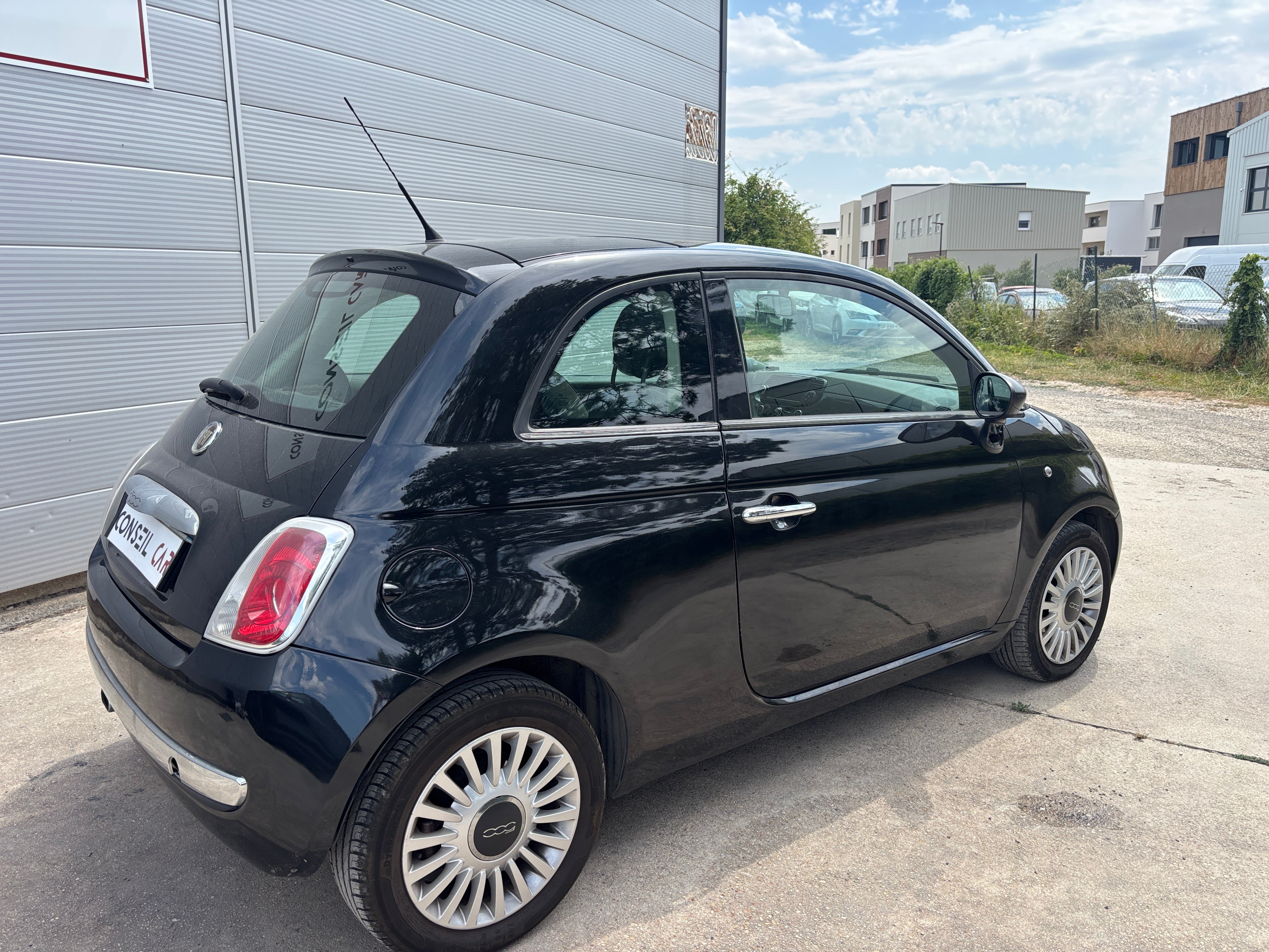 Fiat 500 1.4 100 SPORT Fiat 500 1.4 100 SPORT