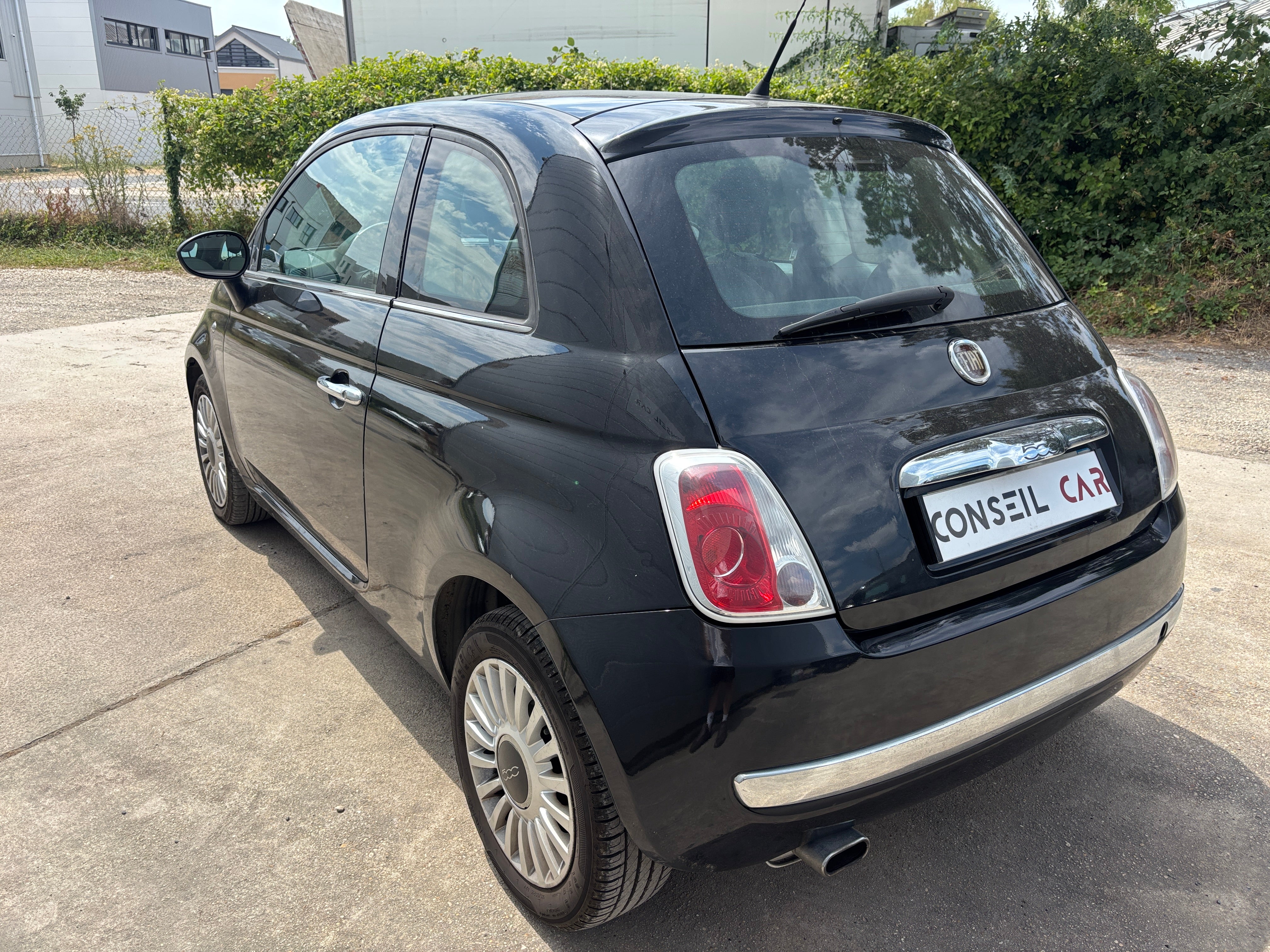 Fiat 500 1.4 100 SPORT Fiat 500 1.4 100 SPORT
