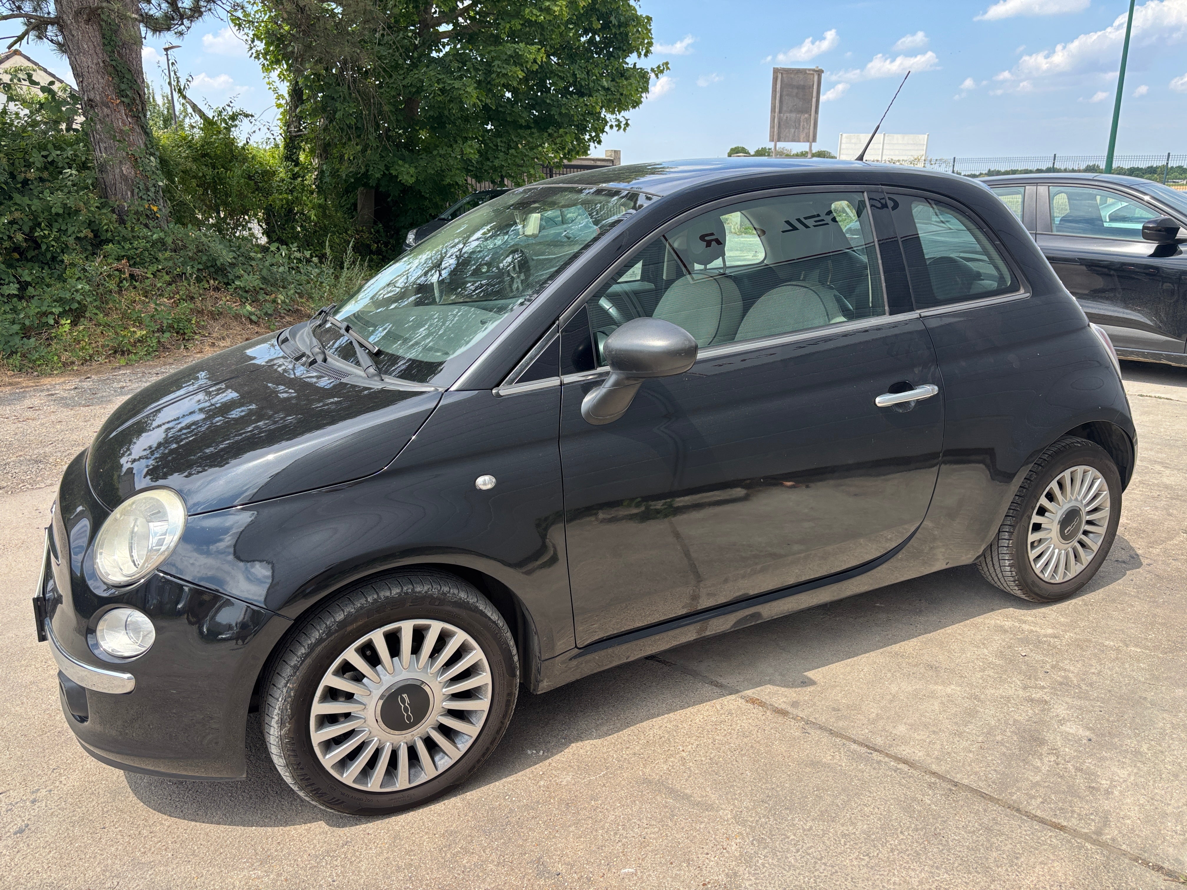 Fiat 500 1.4 100 SPORT Fiat 500 1.4 100 SPORT
