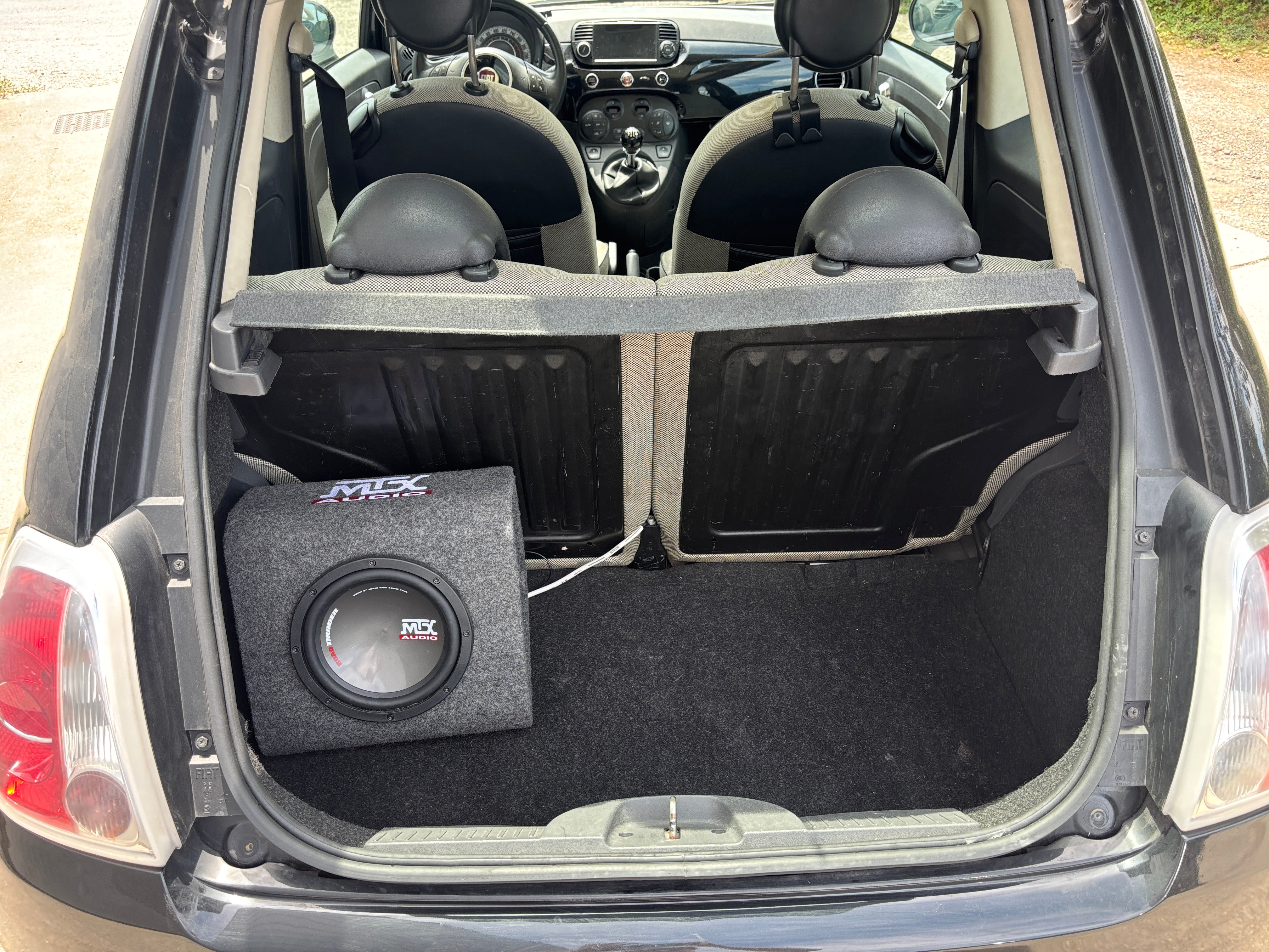 Fiat 500 1.4 100 SPORT Fiat 500 1.4 100 SPORT