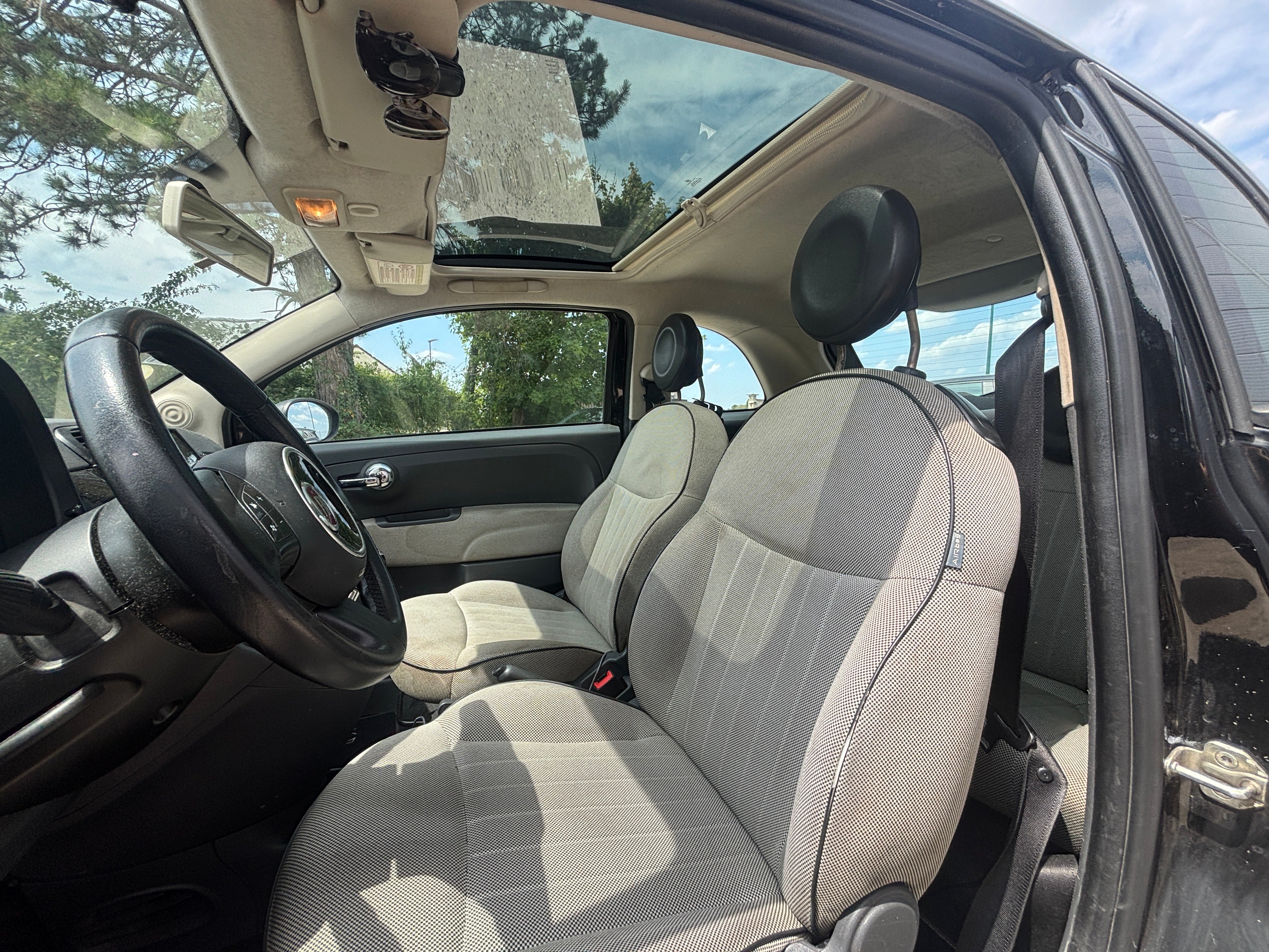 Fiat 500 1.4 100 SPORT Fiat 500 1.4 100 SPORT