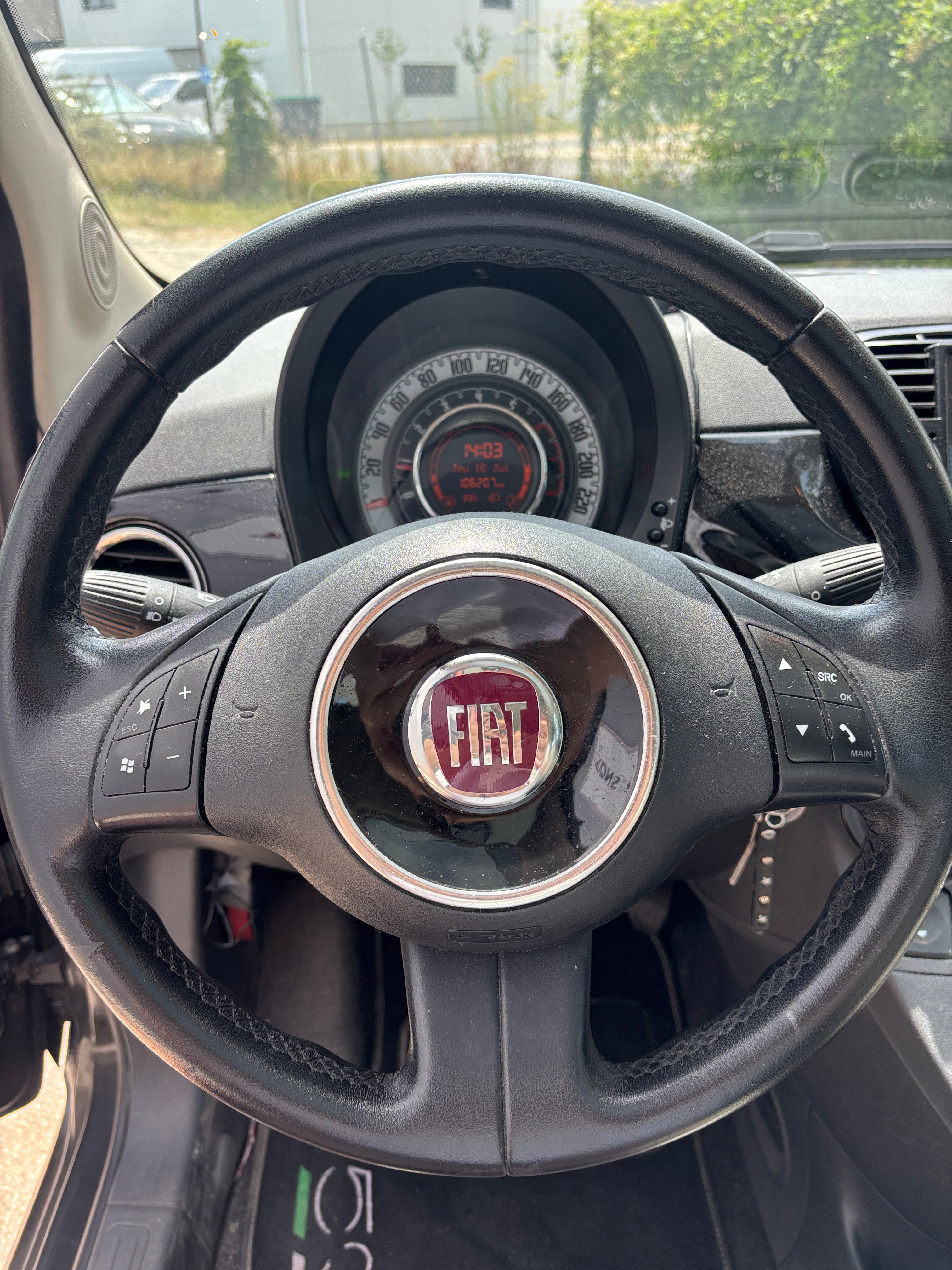 Fiat 500 1.4 100 SPORT Fiat 500 1.4 100 SPORT