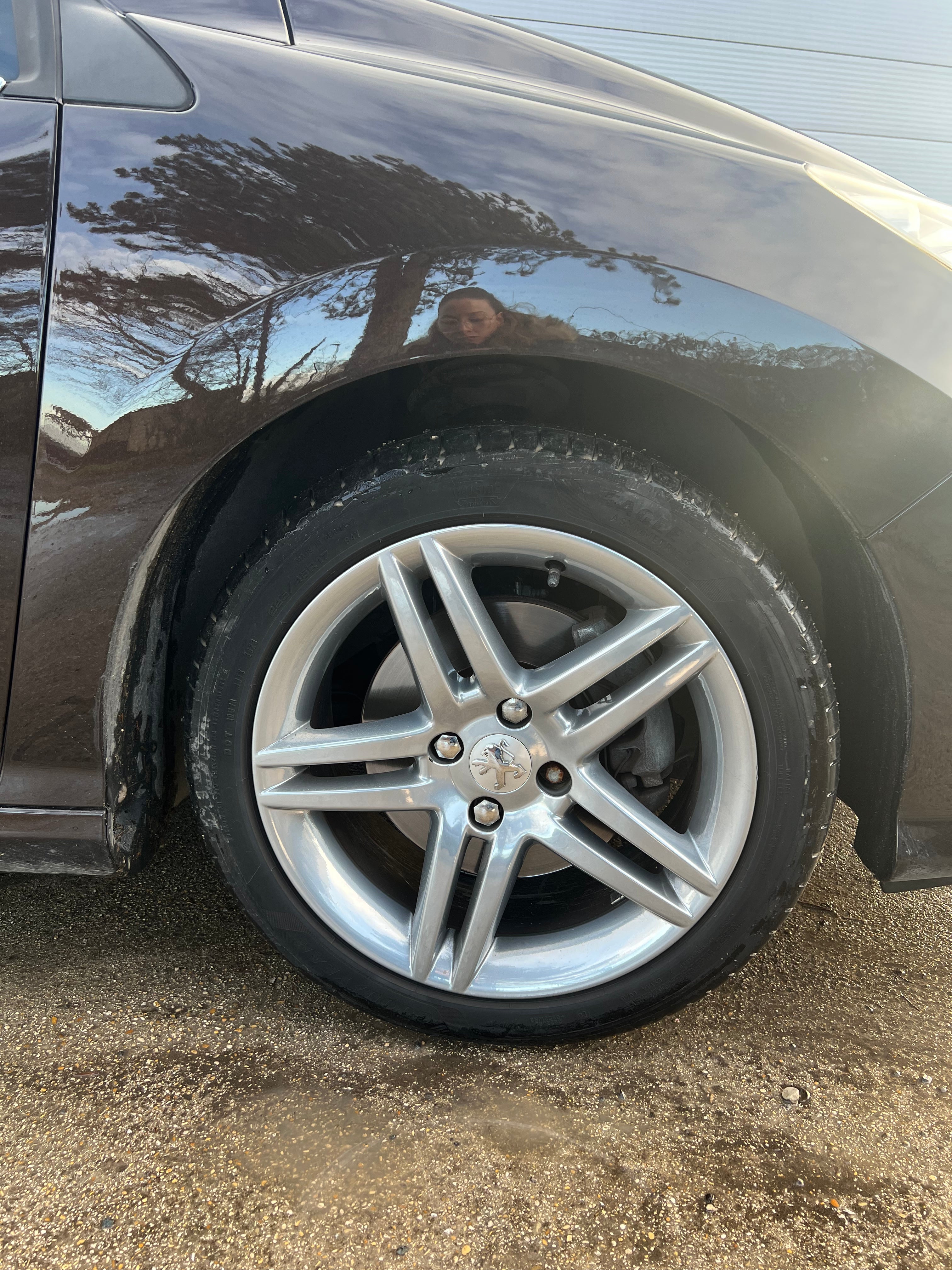 Peugeot 308CC 2.0 HDI 136 Féline Peugeot 308CC 2.0 HDI 136 Féline