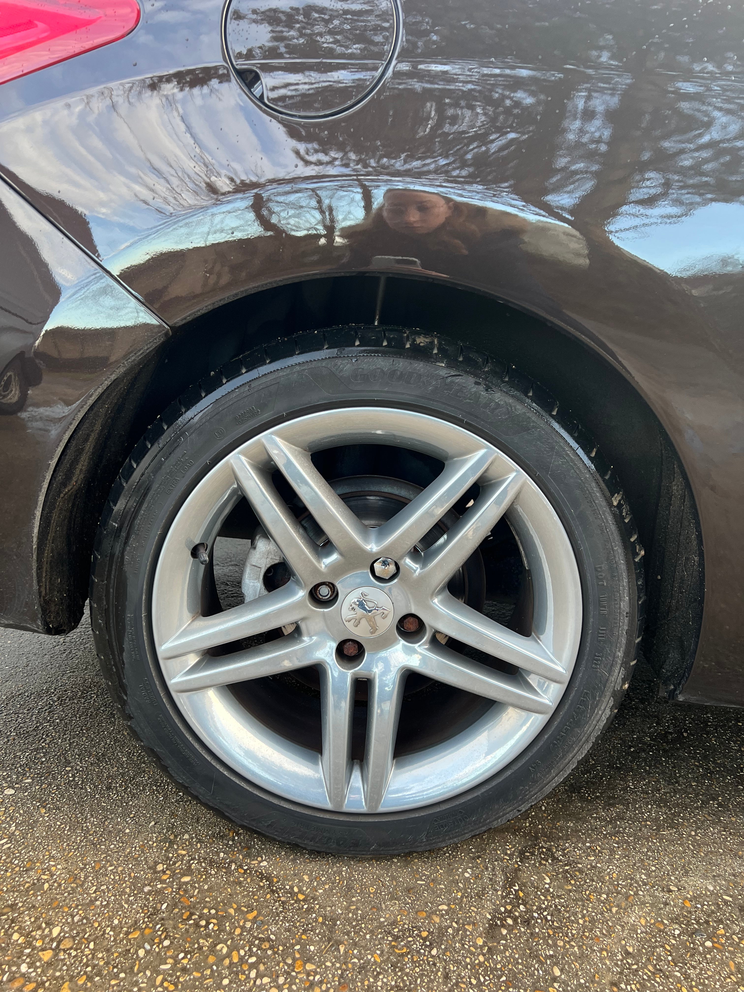 Peugeot 308CC 2.0 HDI 136 Féline Peugeot 308CC 2.0 HDI 136 Féline