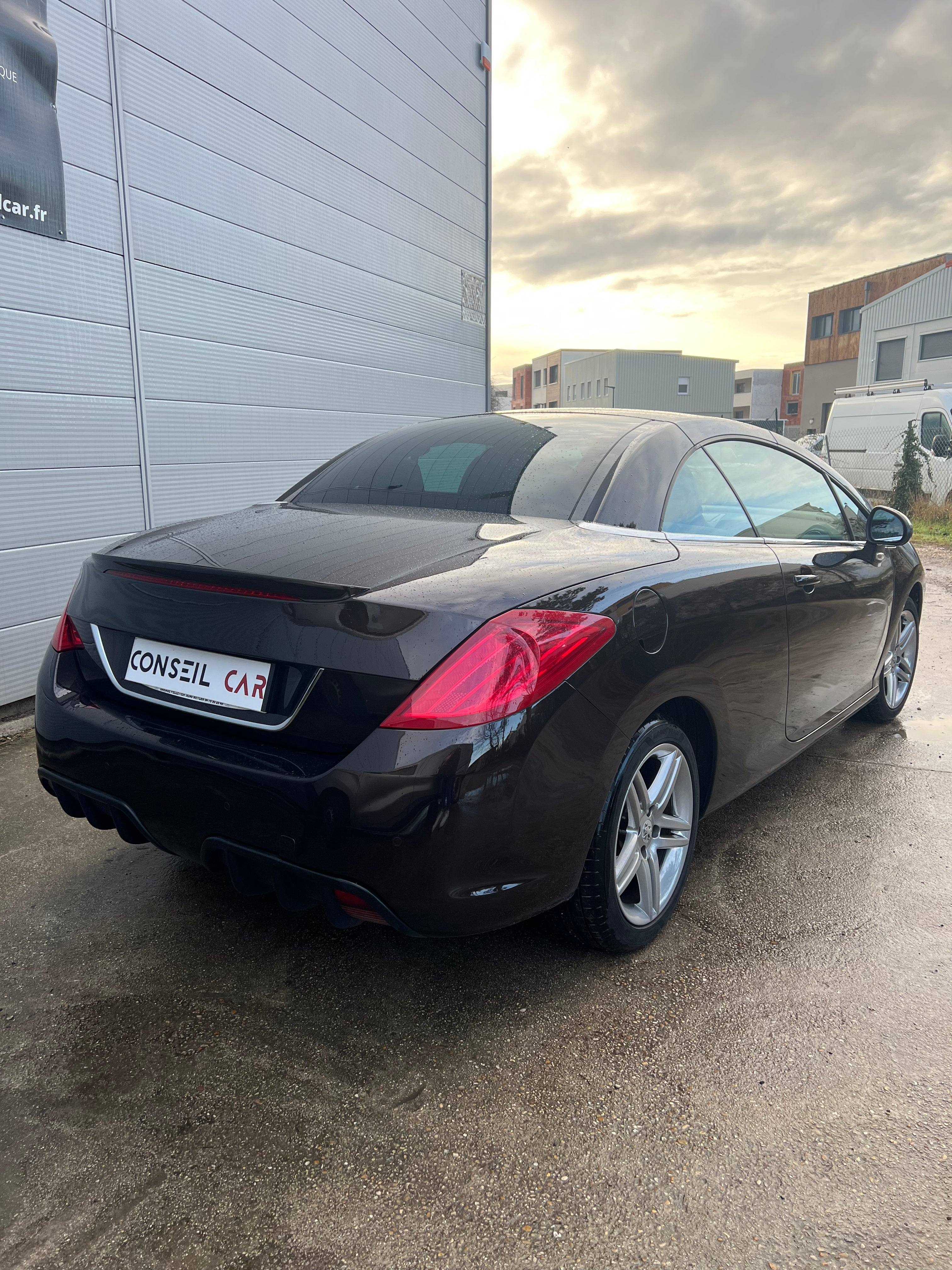 Peugeot 308CC 2.0 HDI 136 Féline Peugeot 308CC 2.0 HDI 136 Féline