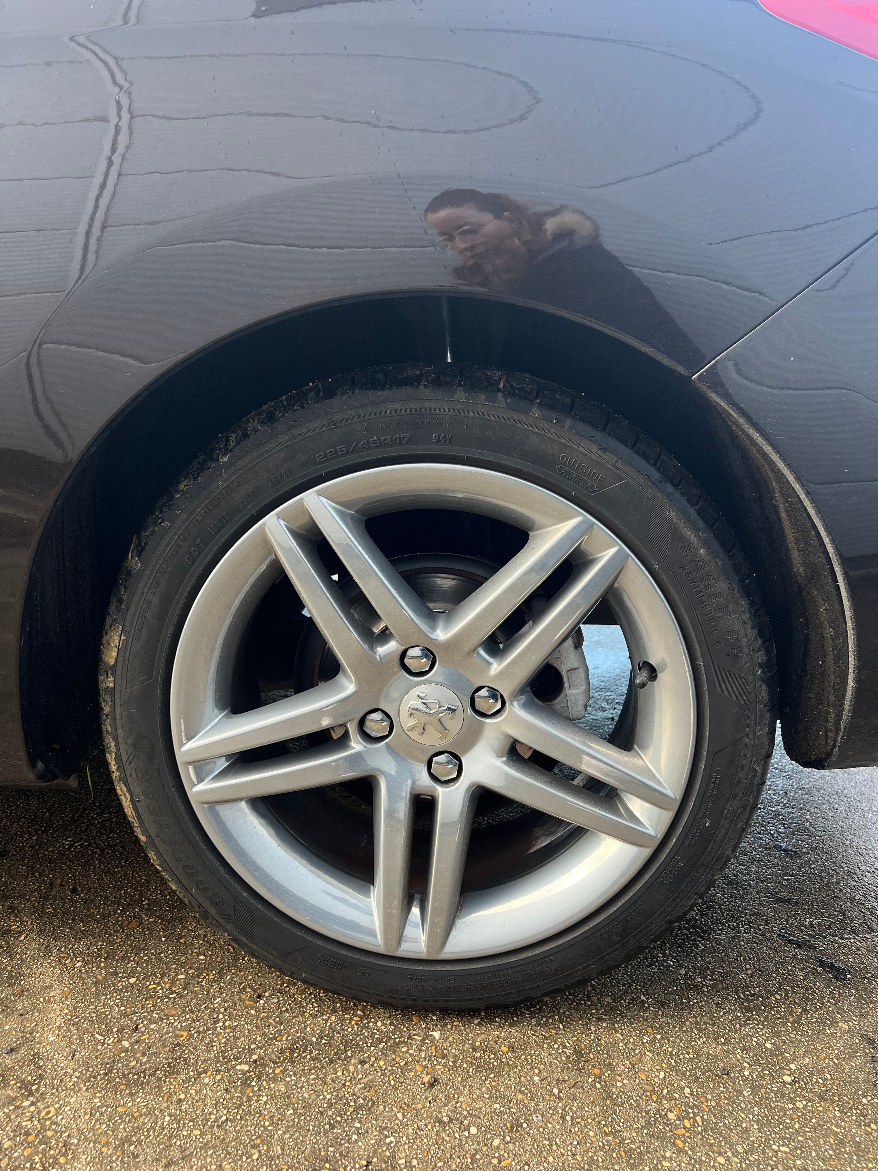 Peugeot 308CC 2.0 HDI 136 Féline Peugeot 308CC 2.0 HDI 136 Féline