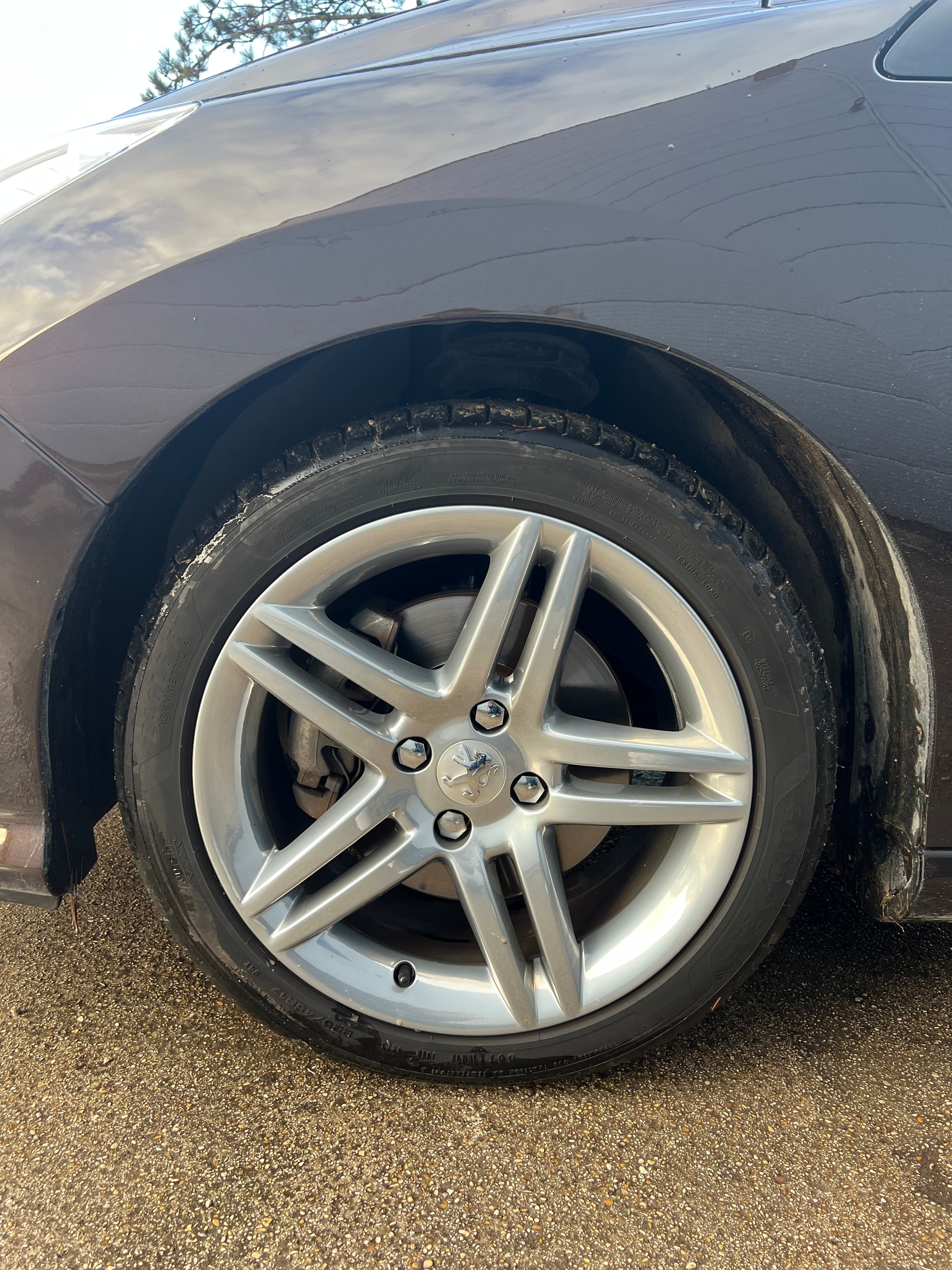 Peugeot 308CC 2.0 HDI 136 Féline Peugeot 308CC 2.0 HDI 136 Féline