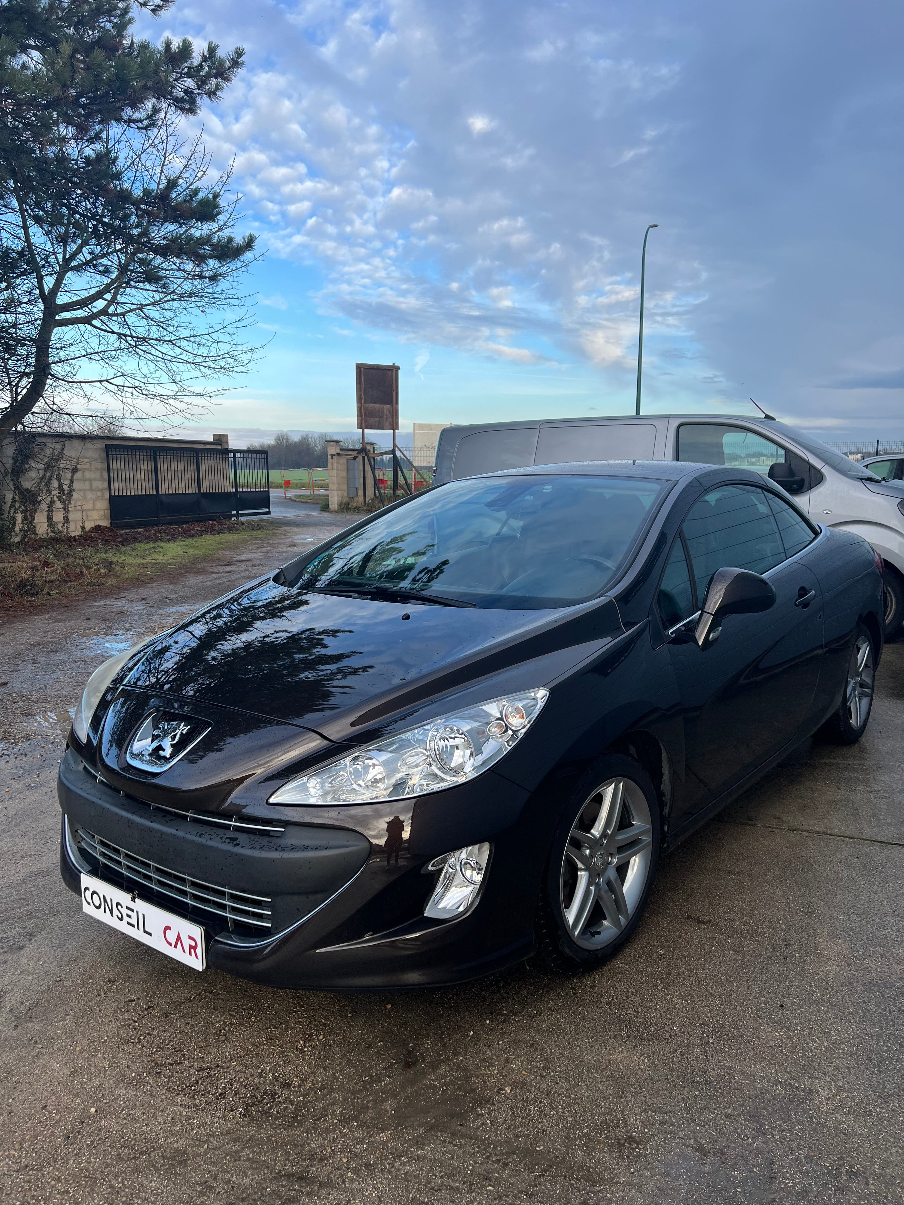 Peugeot 308CC 2.0 HDI 136 Féline Peugeot 308CC 2.0 HDI 136 Féline