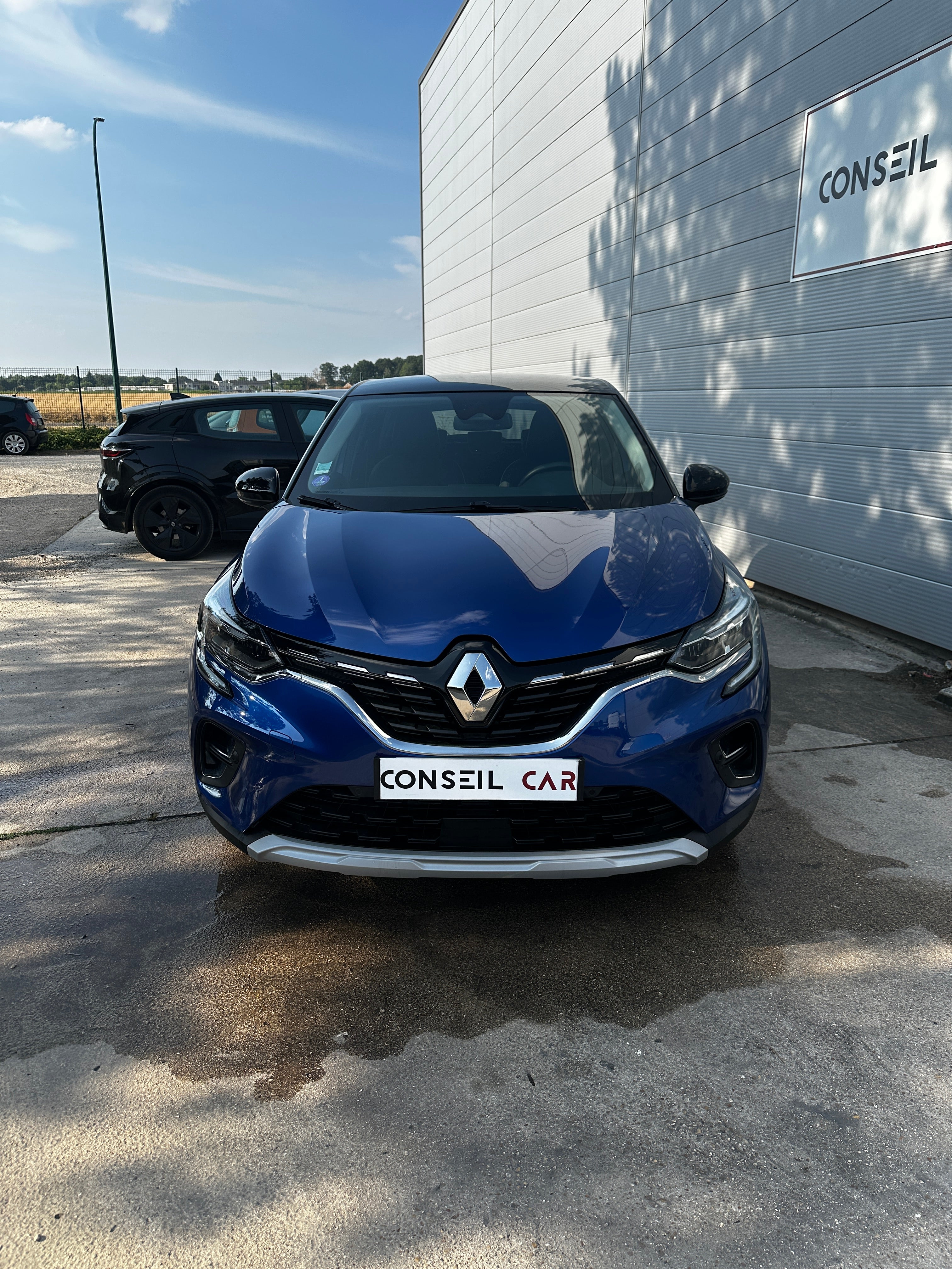 Renault Captur 0.9 TCE 90CH Renault Captur 0.9 TCE 90CH