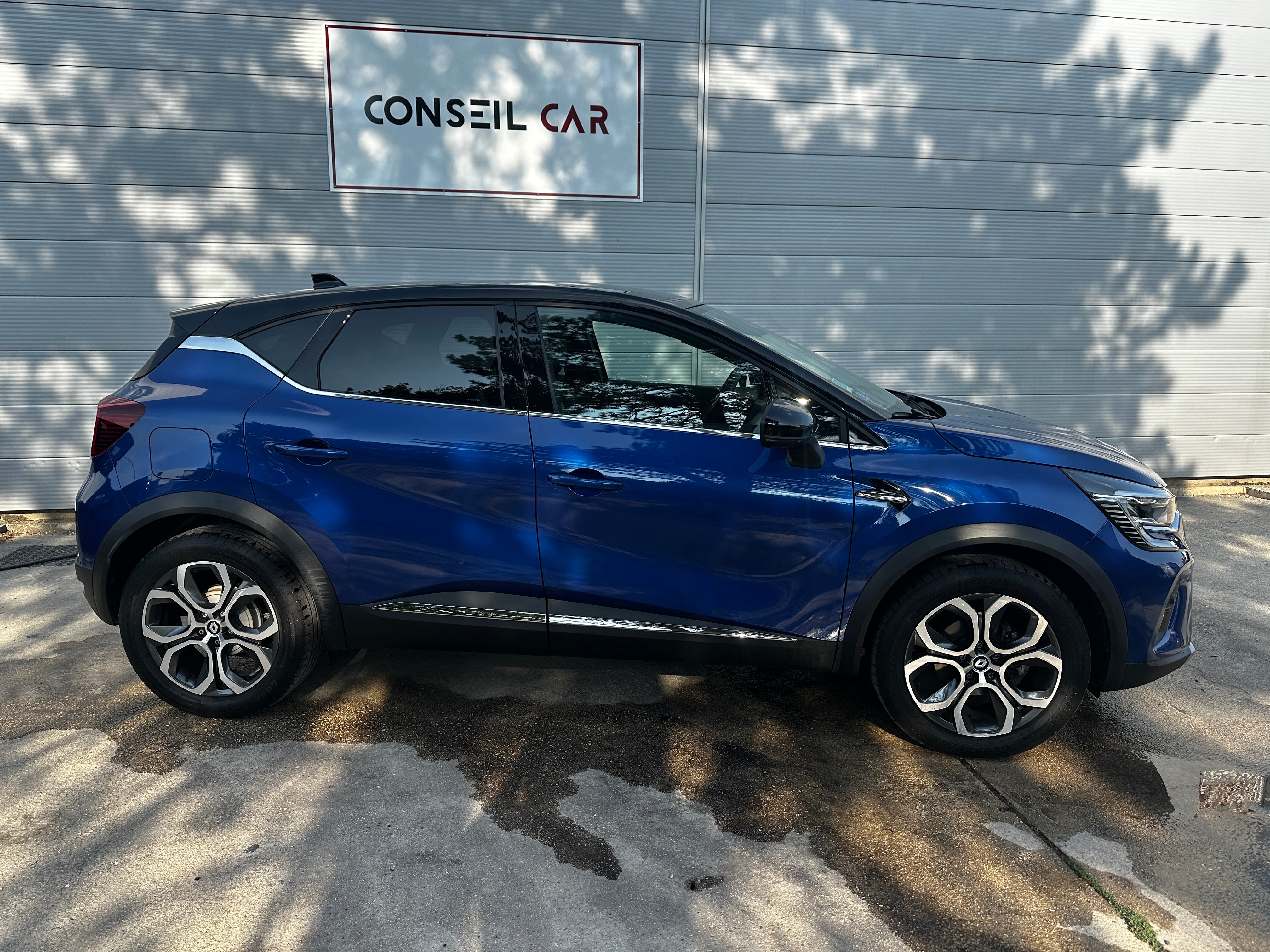 Renault Captur 0.9 TCE 90CH Renault Captur 0.9 TCE 90CH