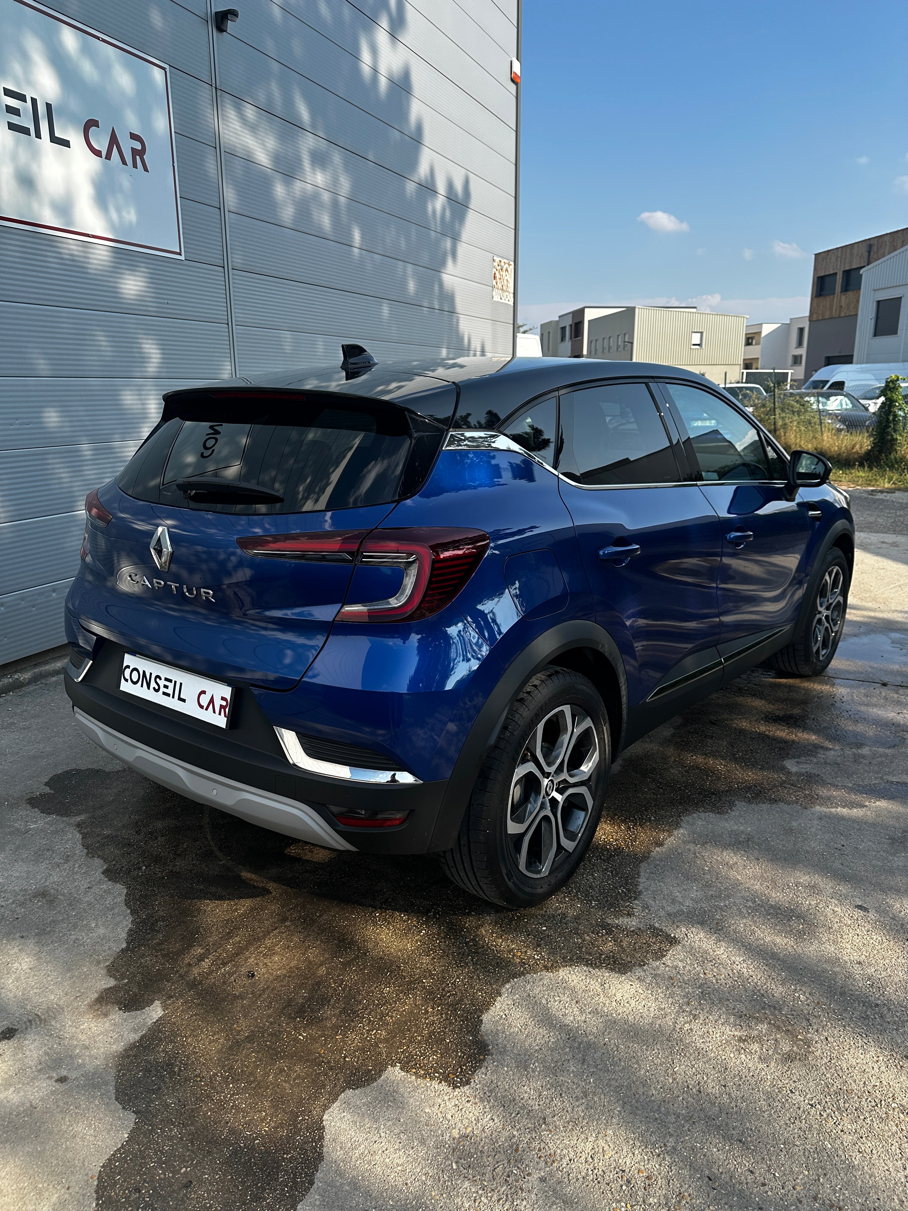 Renault Captur 0.9 TCE 90CH Renault Captur 0.9 TCE 90CH