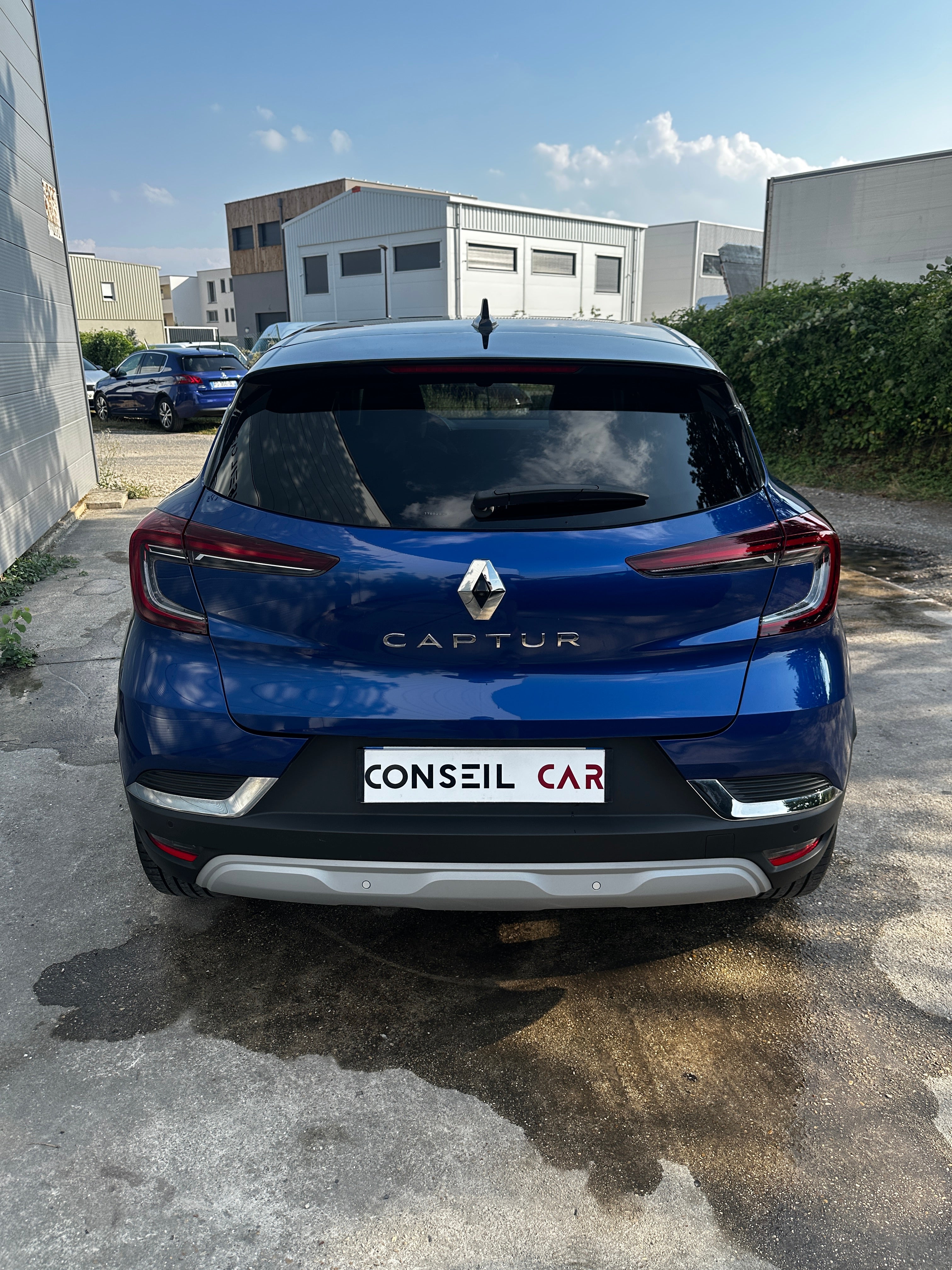 Renault Captur 0.9 TCE 90CH Renault Captur 0.9 TCE 90CH