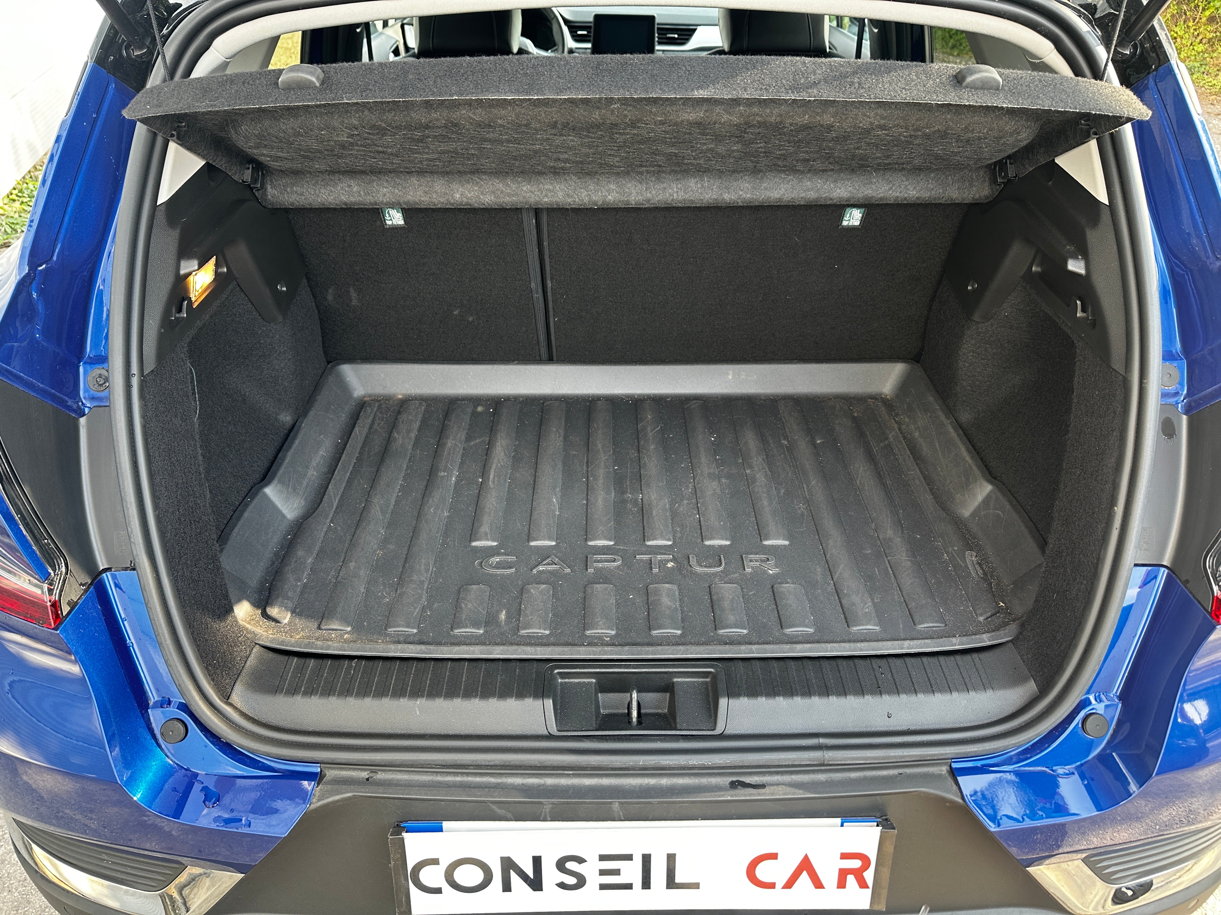 Renault Captur 0.9 TCE 90CH Renault Captur 0.9 TCE 90CH