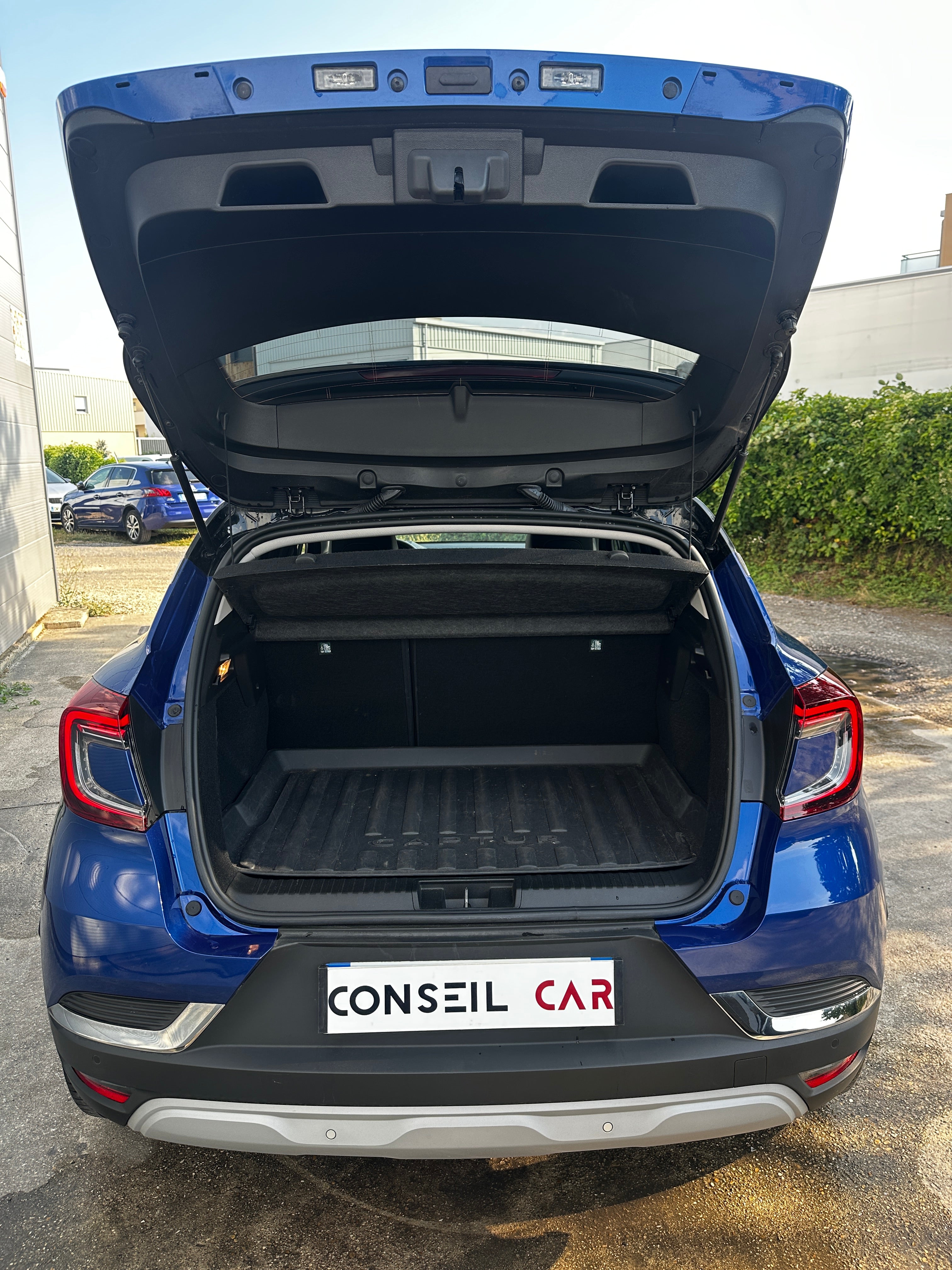 Renault Captur 0.9 TCE 90CH Renault Captur 0.9 TCE 90CH