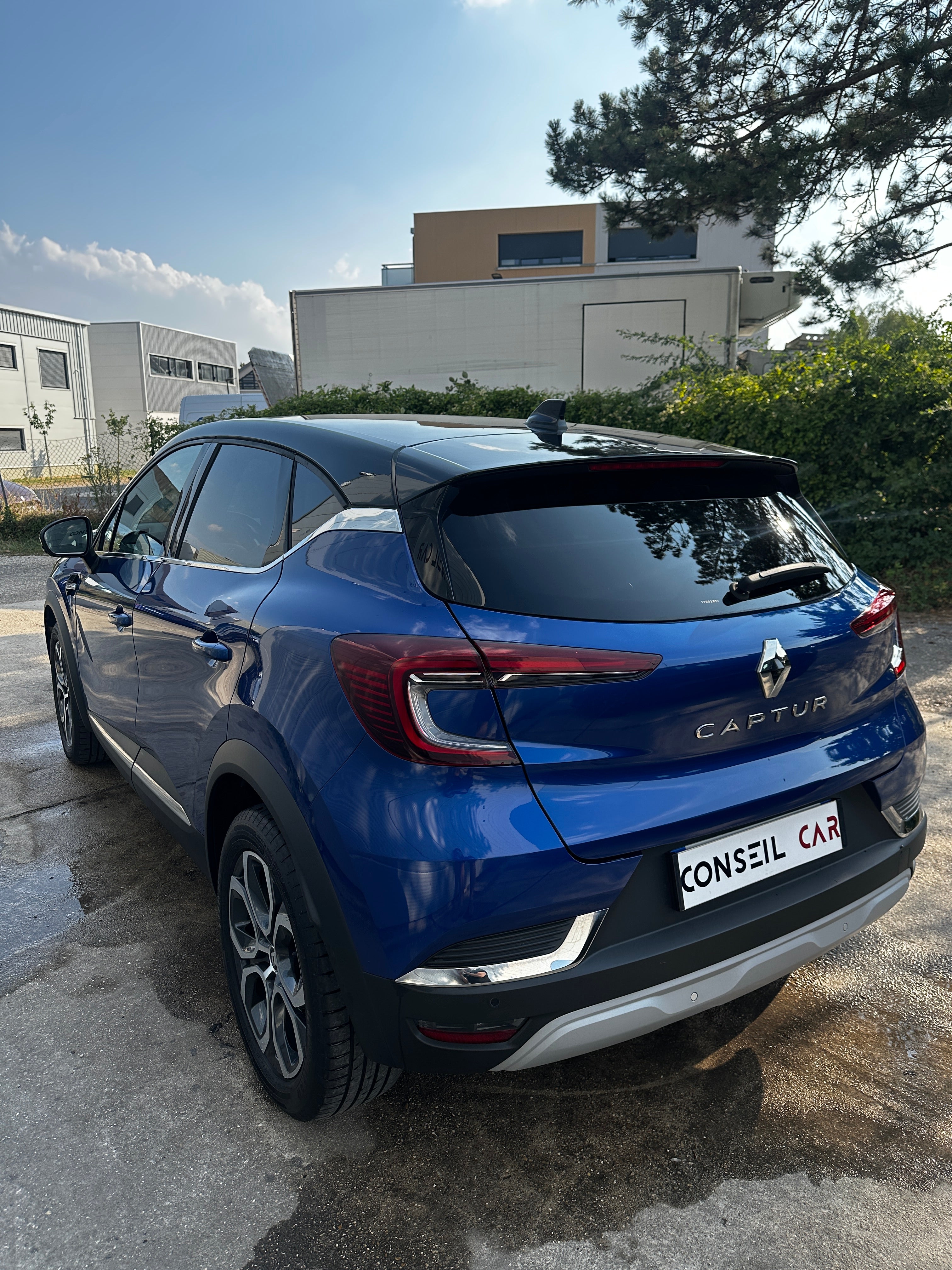 Renault Captur 0.9 TCE 90CH Renault Captur 0.9 TCE 90CH