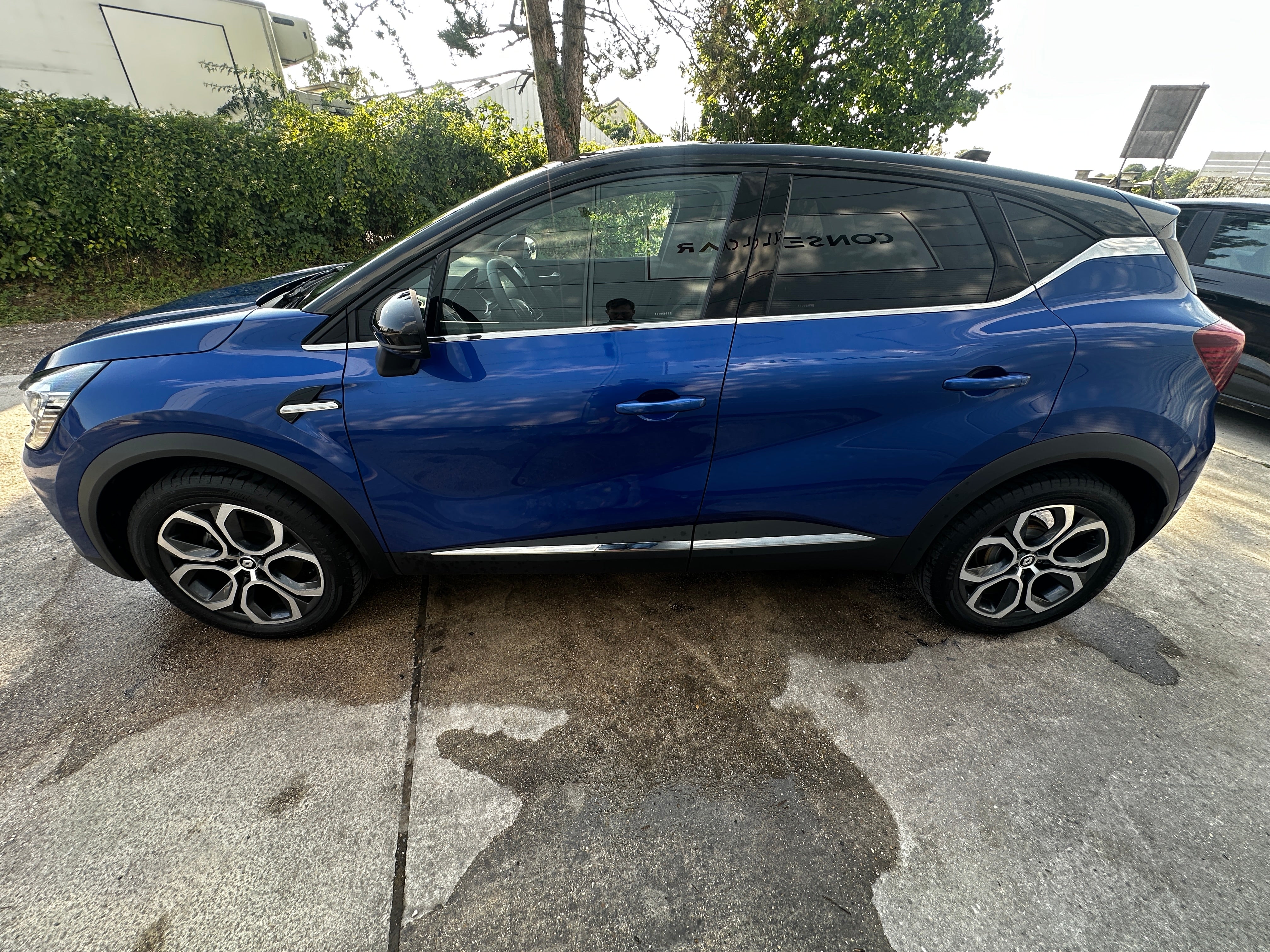 Renault Captur 0.9 TCE 90CH Renault Captur 0.9 TCE 90CH