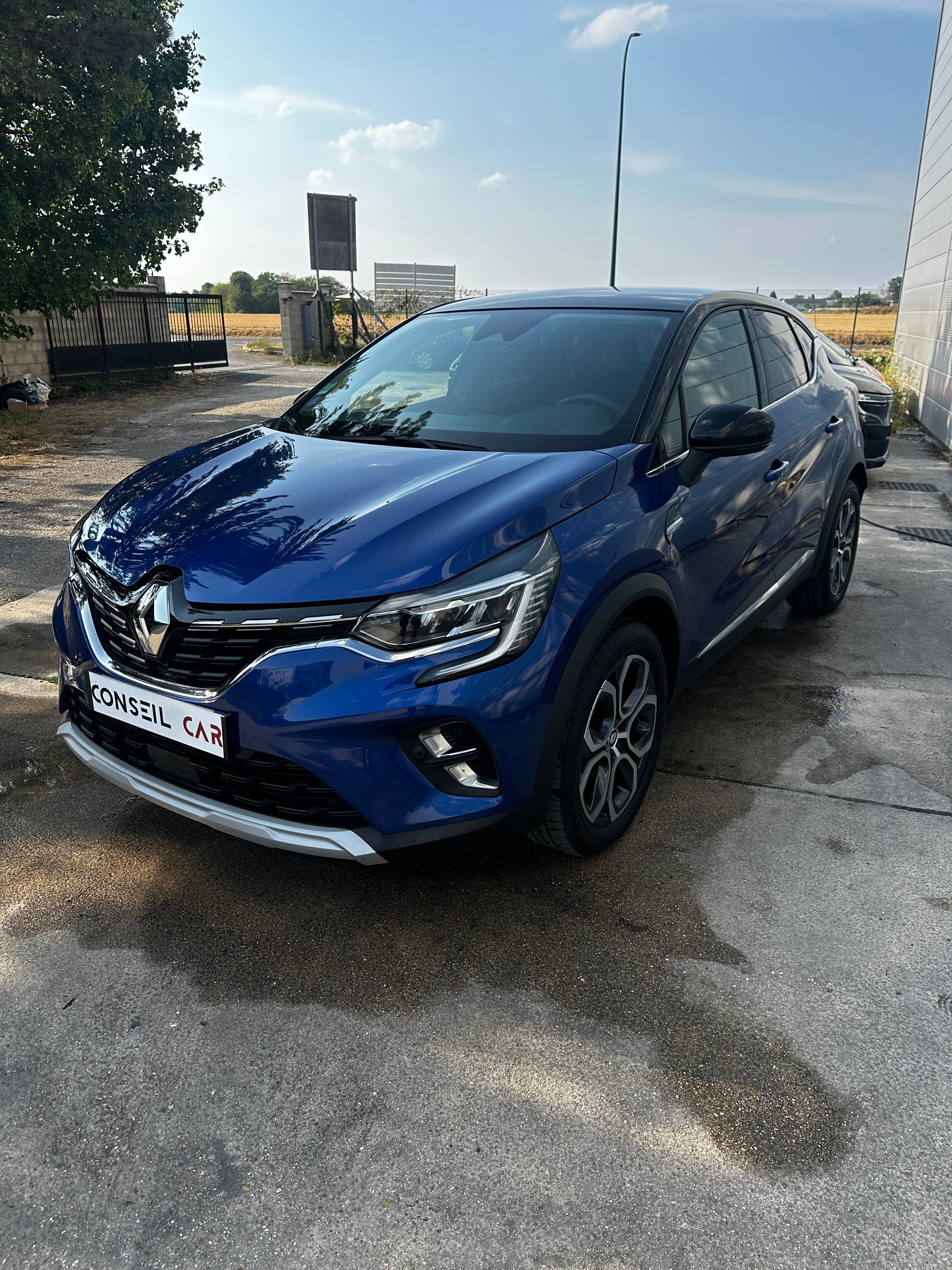 Renault Captur 0.9 TCE 90CH Renault Captur 0.9 TCE 90CH