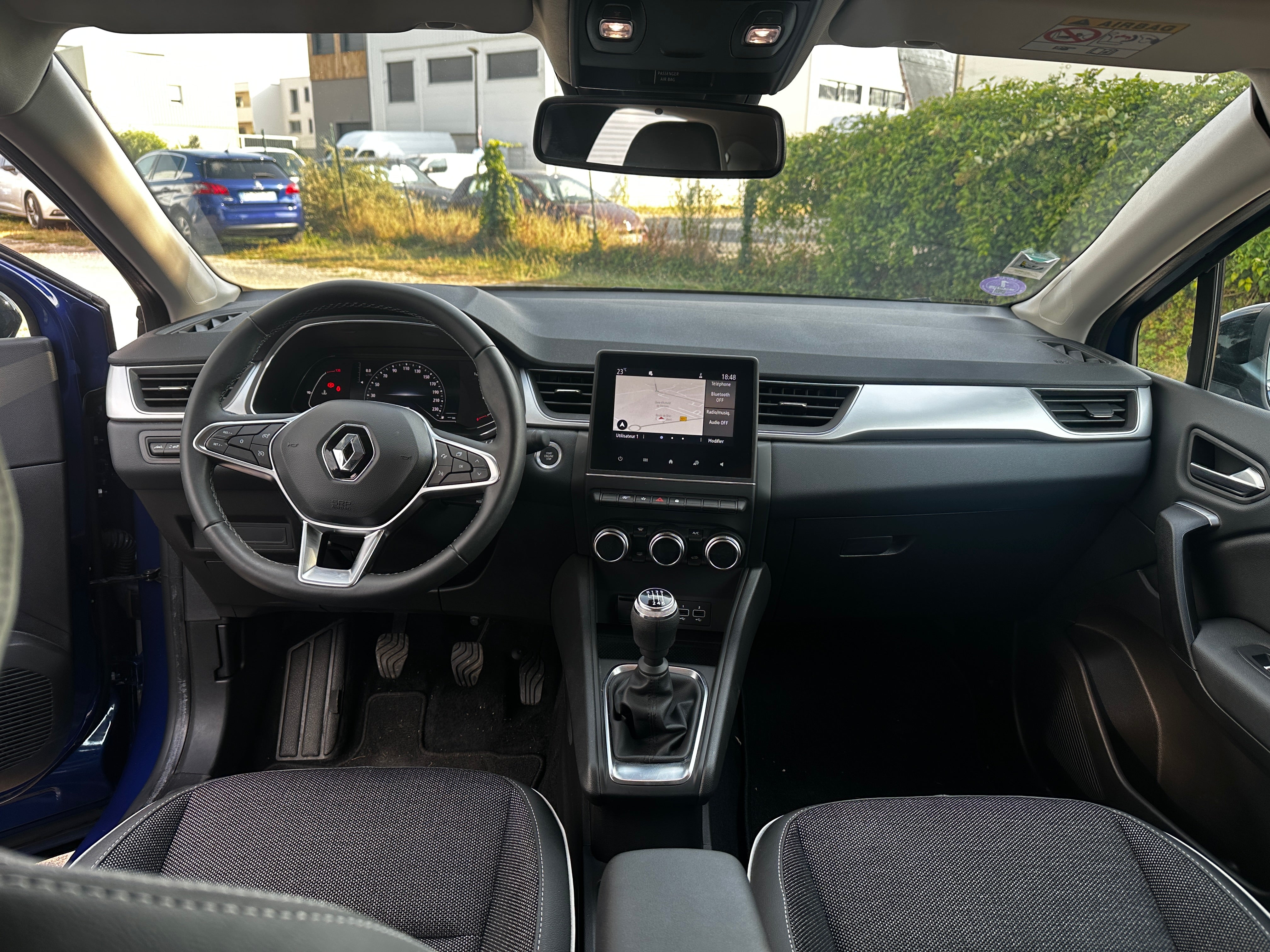 Renault Captur 0.9 TCE 90CH Renault Captur 0.9 TCE 90CH