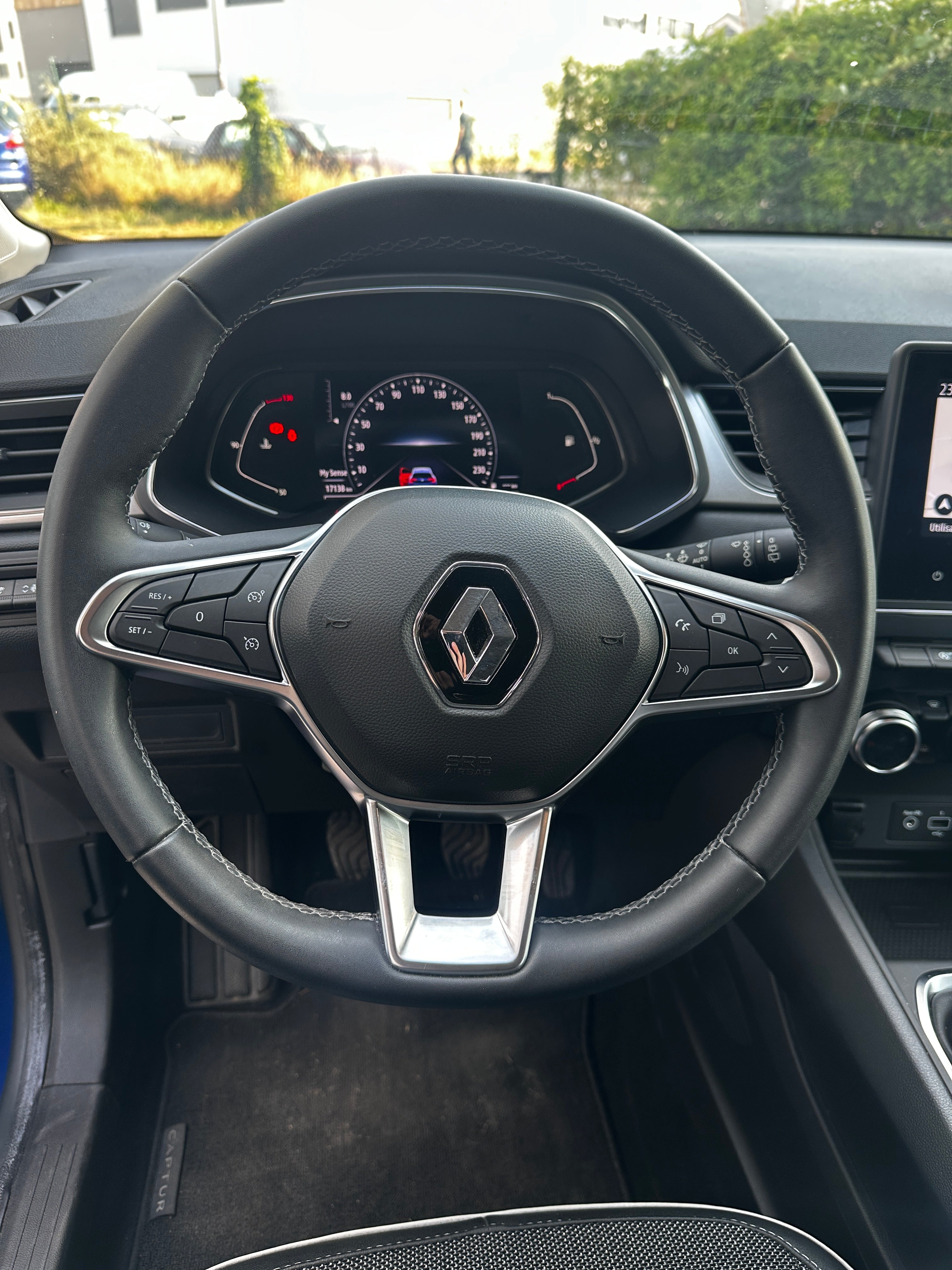 Renault Captur 0.9 TCE 90CH Renault Captur 0.9 TCE 90CH