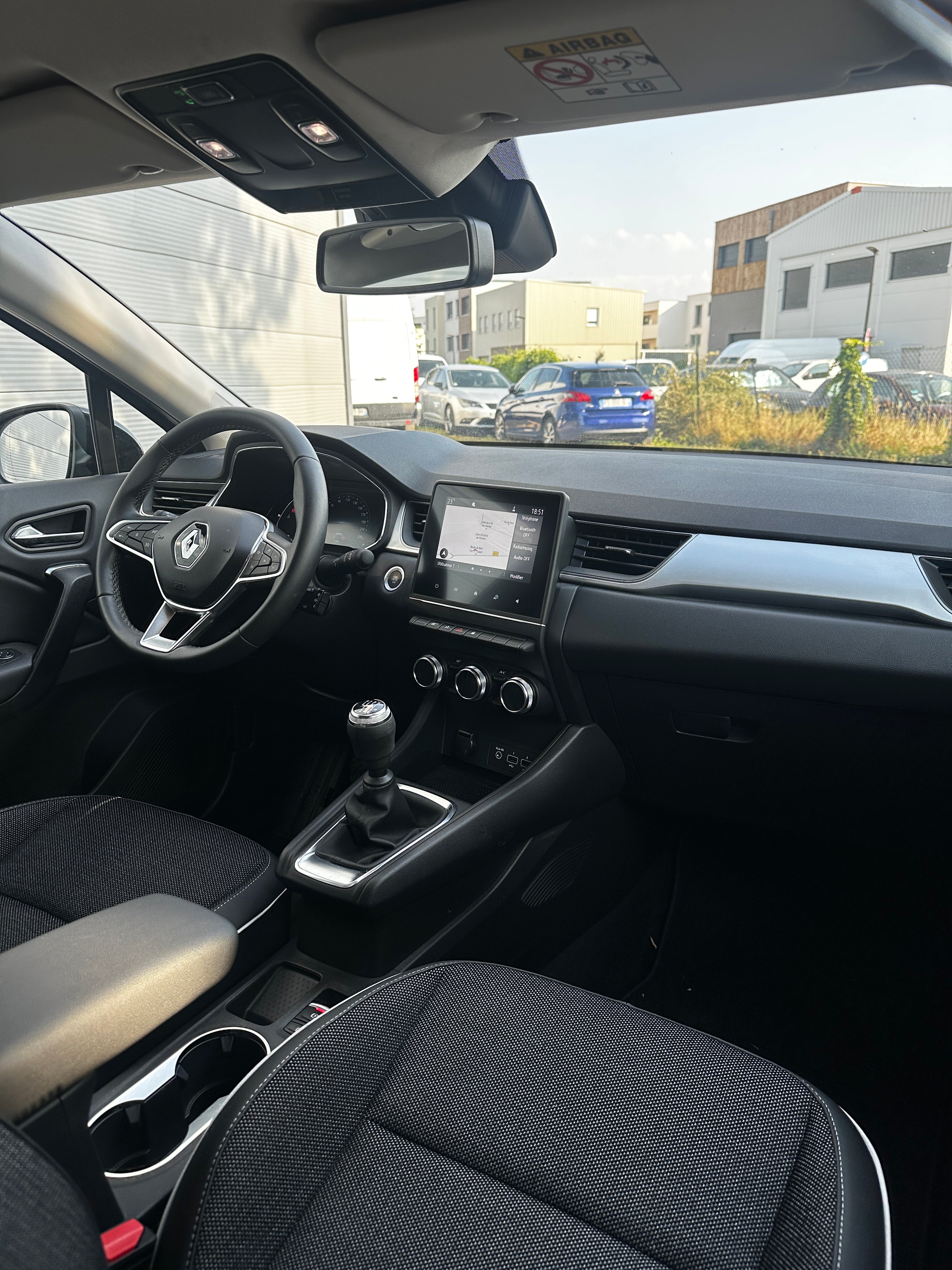 Renault Captur 0.9 TCE 90CH Renault Captur 0.9 TCE 90CH