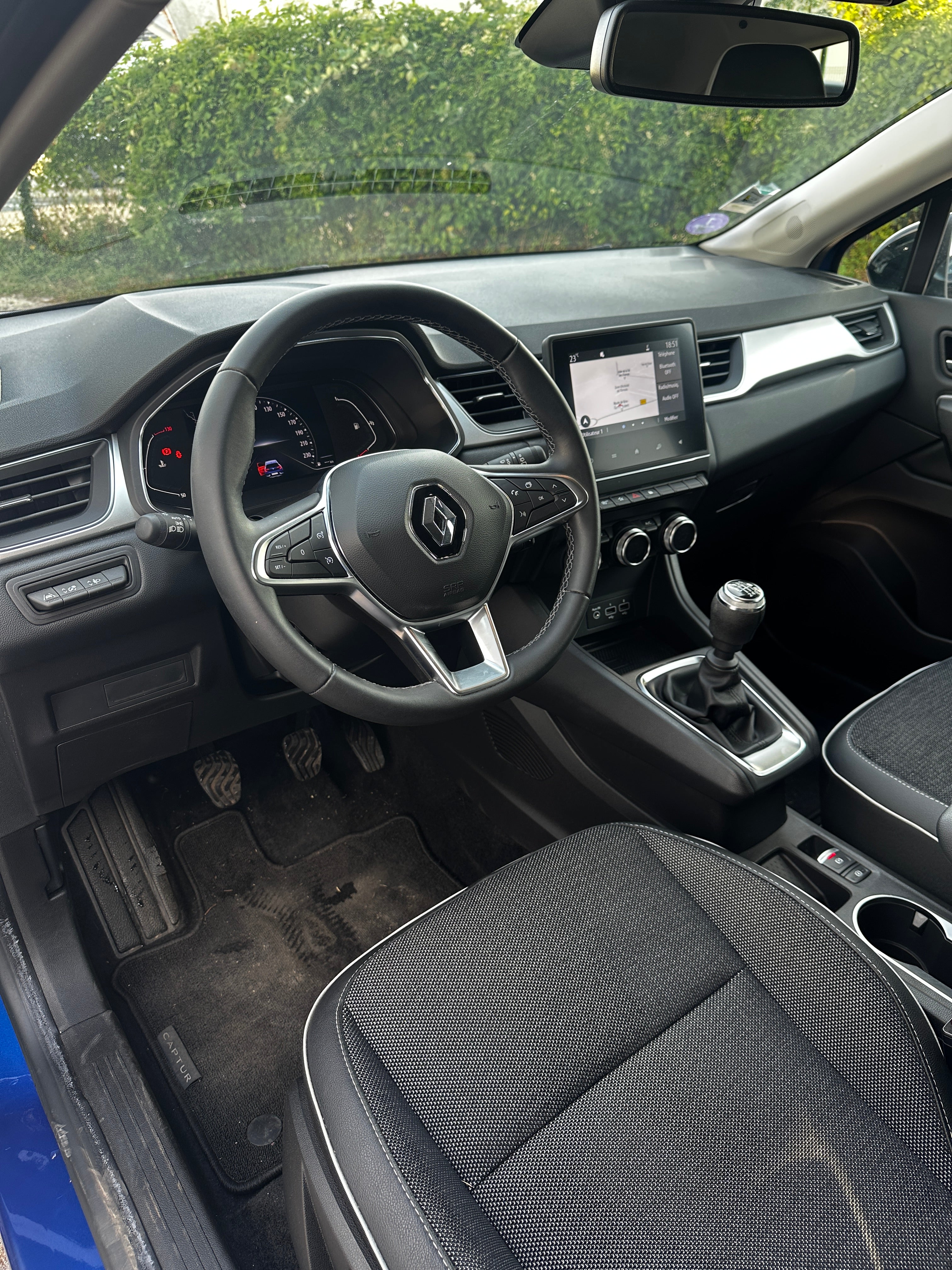 Renault Captur 0.9 TCE 90CH Renault Captur 0.9 TCE 90CH