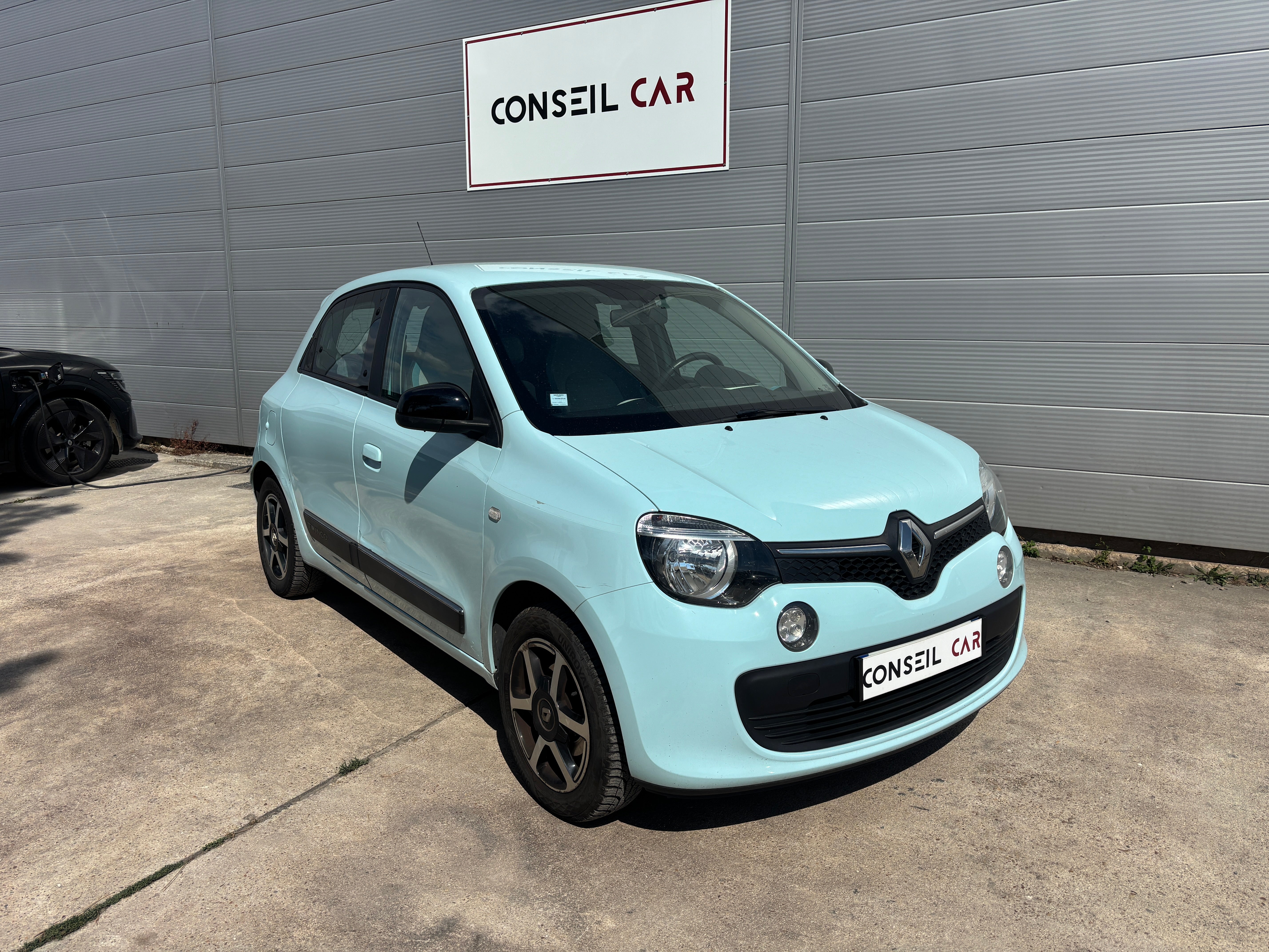 RENAULT Twingo III 1.0 SCe 75cv RENAULT Twingo III 1.0 SCe 75cv