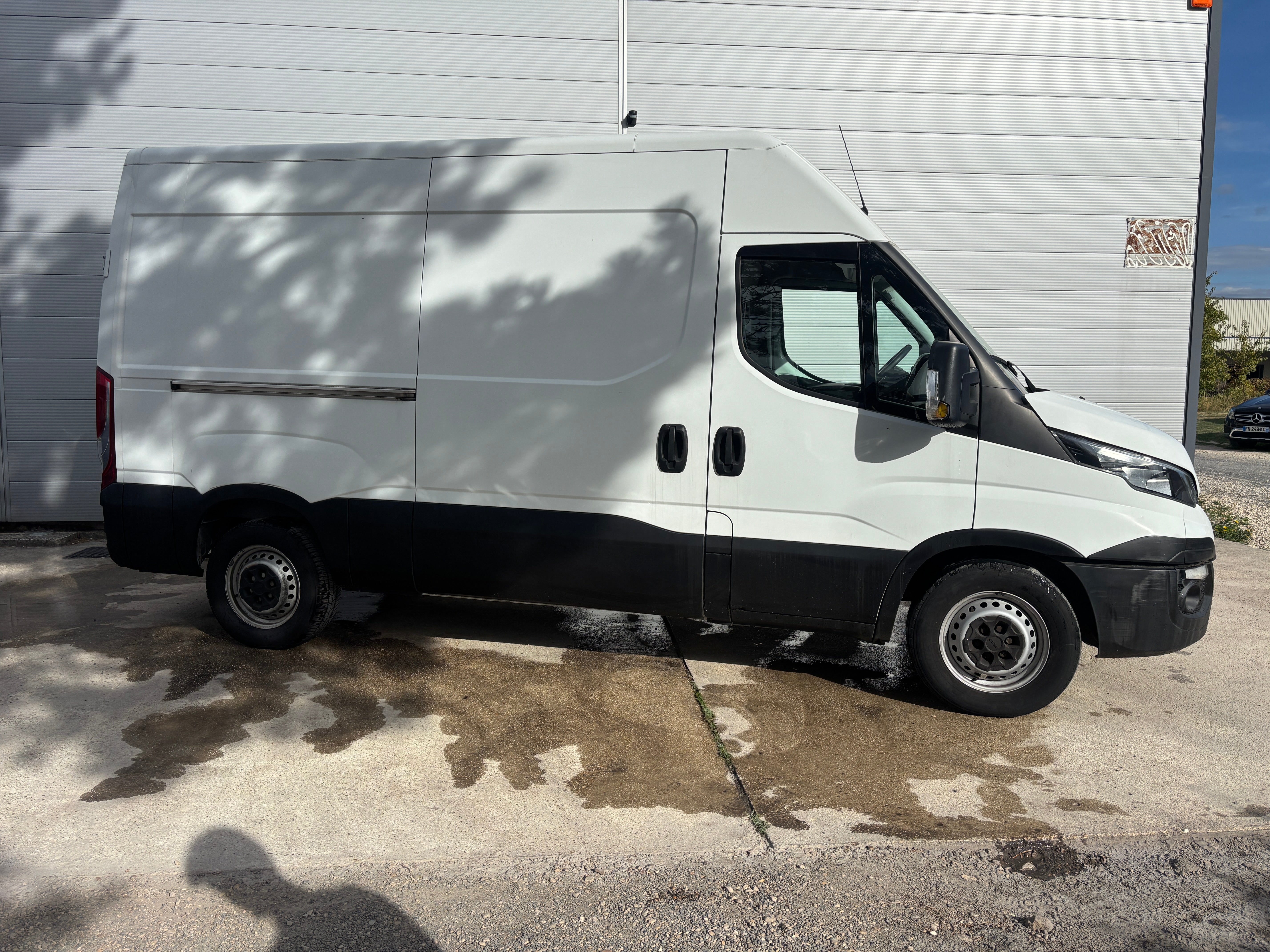 Iveco Daily Frigorifique 125CH Iveco Daily Frigorifique 125CH