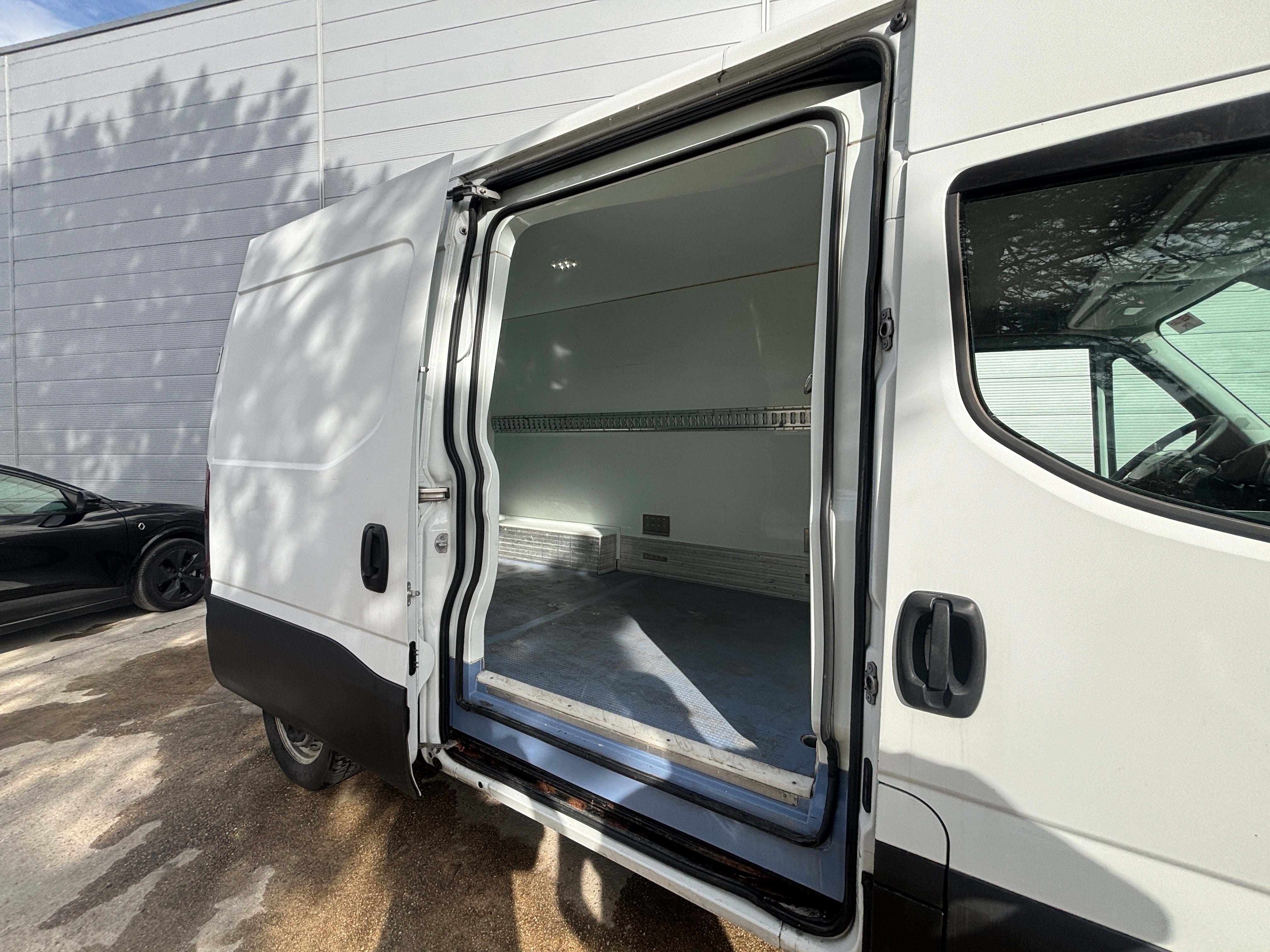 Iveco Daily Frigorifique 125CH Iveco Daily Frigorifique 125CH