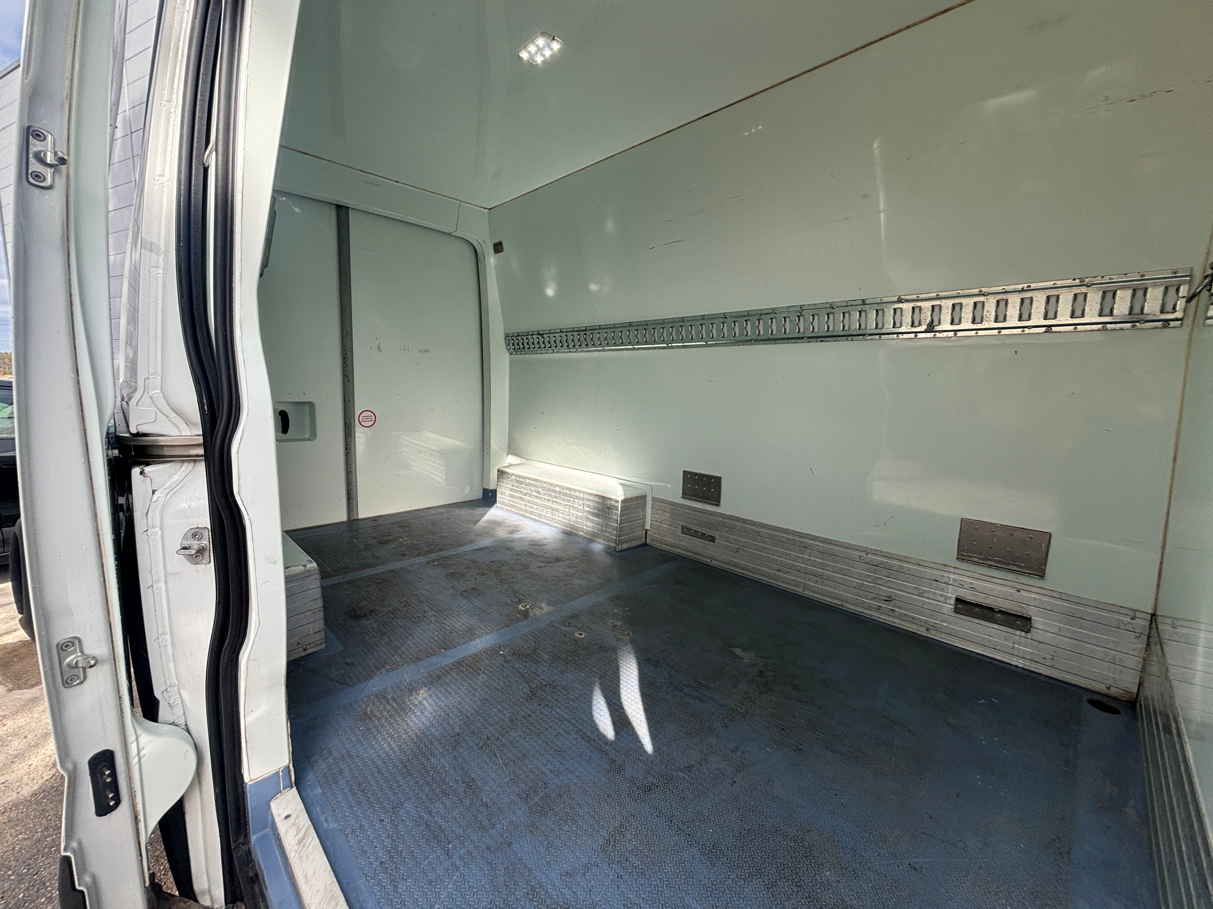 Iveco Daily Frigorifique 125CH Iveco Daily Frigorifique 125CH