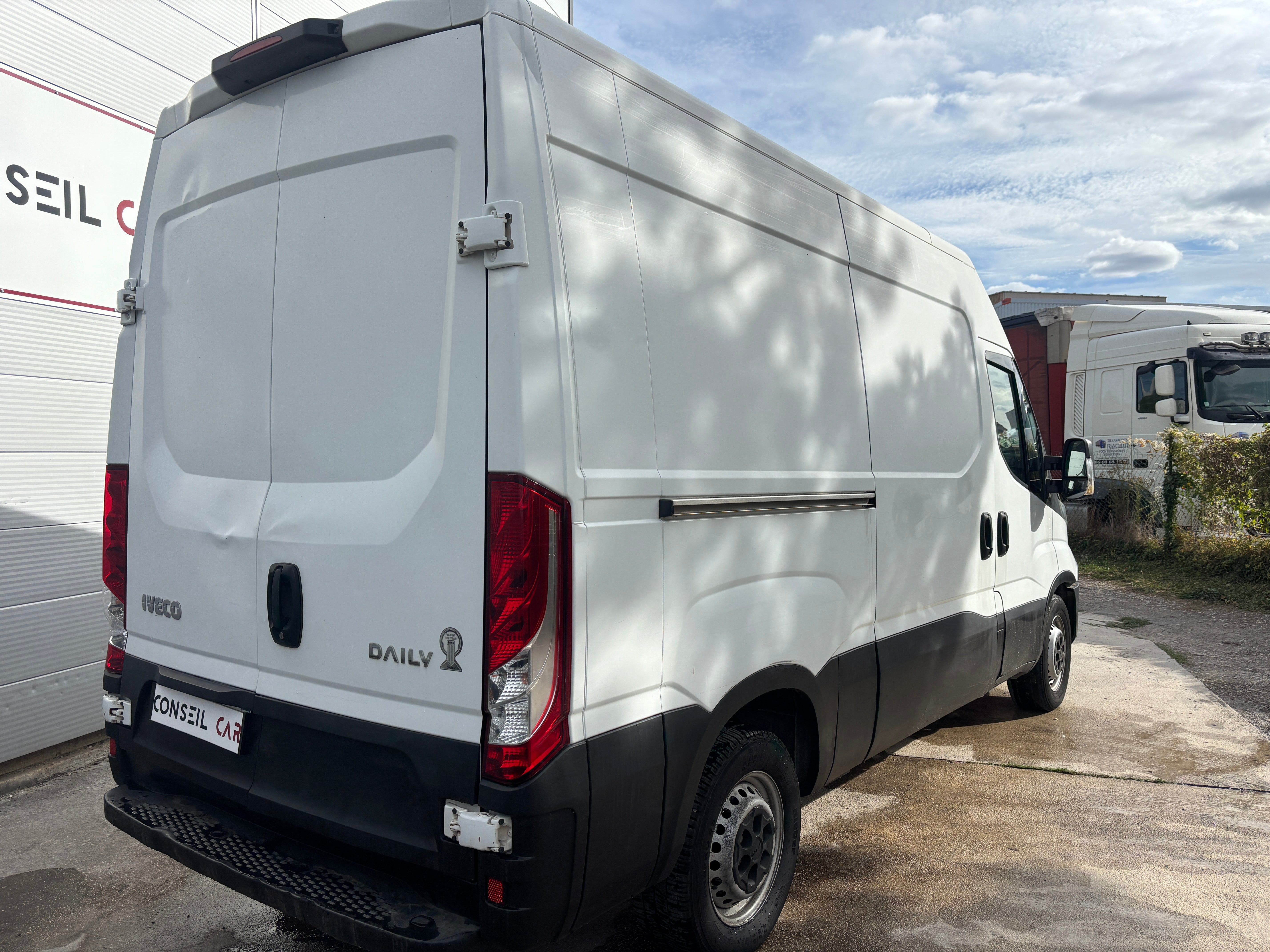 Iveco Daily Frigorifique 125CH Iveco Daily Frigorifique 125CH